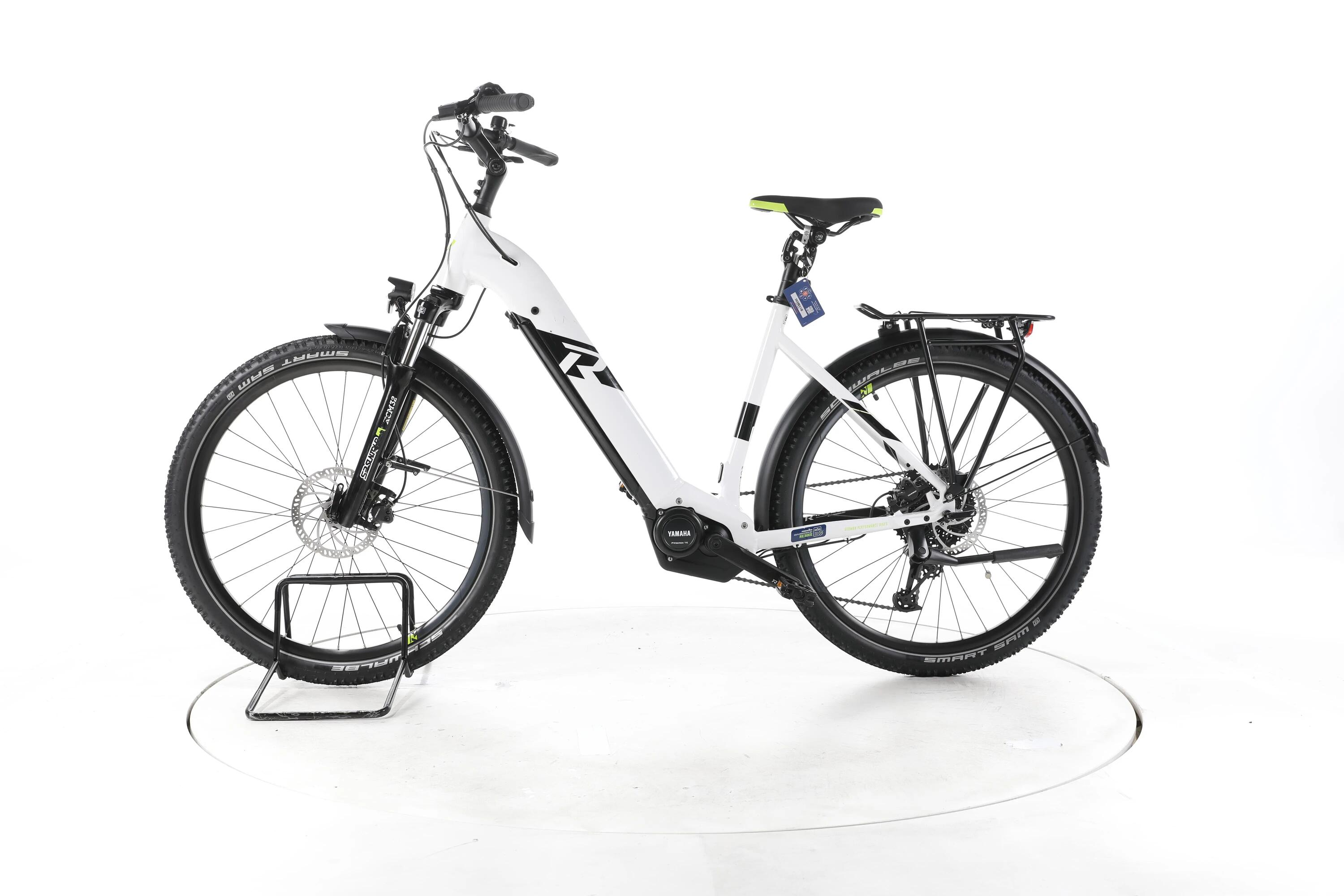 Ebike ricondizionata · R Raymon CrossRay E 5.0 · Ottime condizioni 6/7