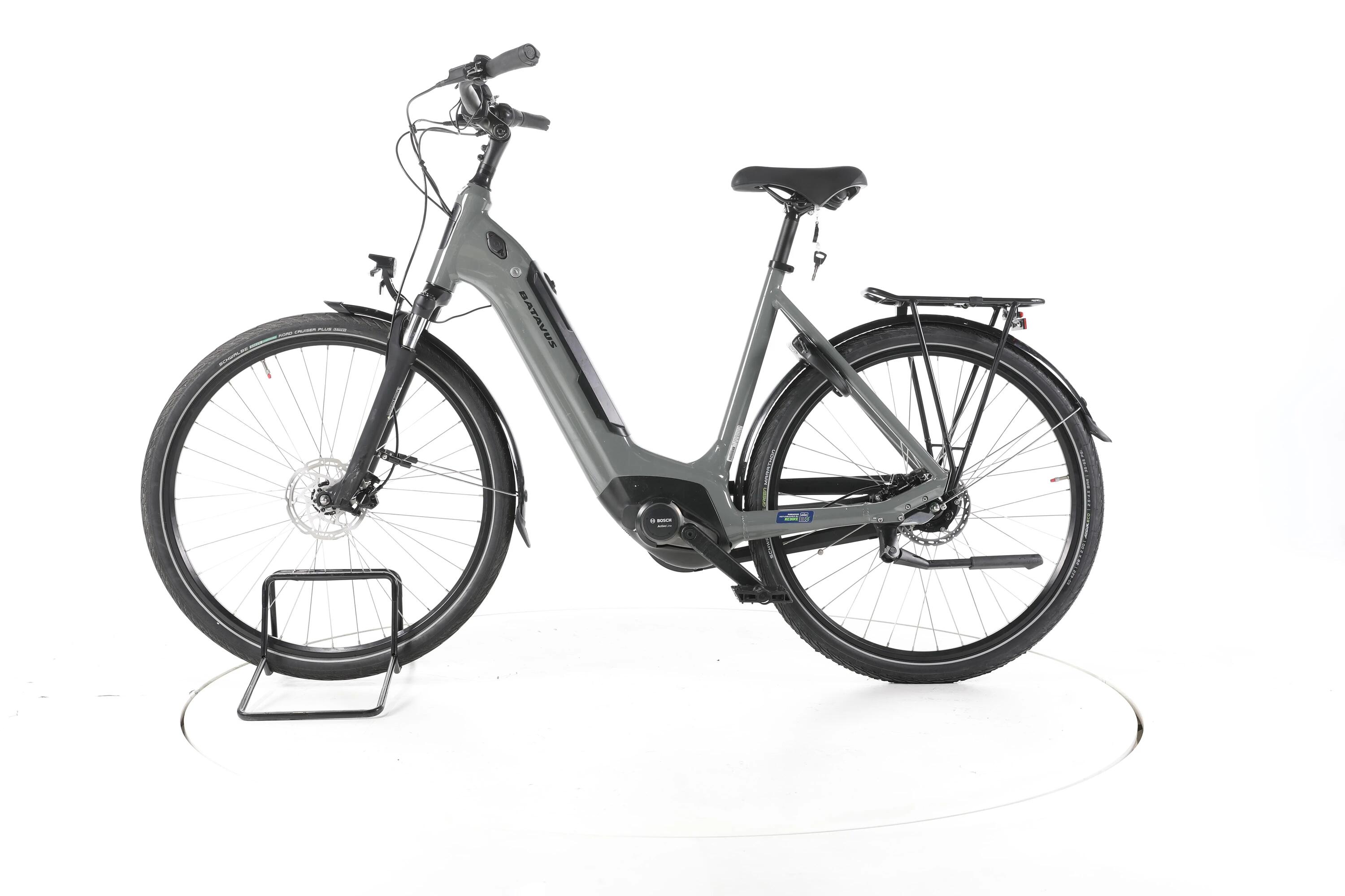 Ebike ricondizionata · Batavus Altura E-go® Power Plus · Ottime condizioni 6/7
