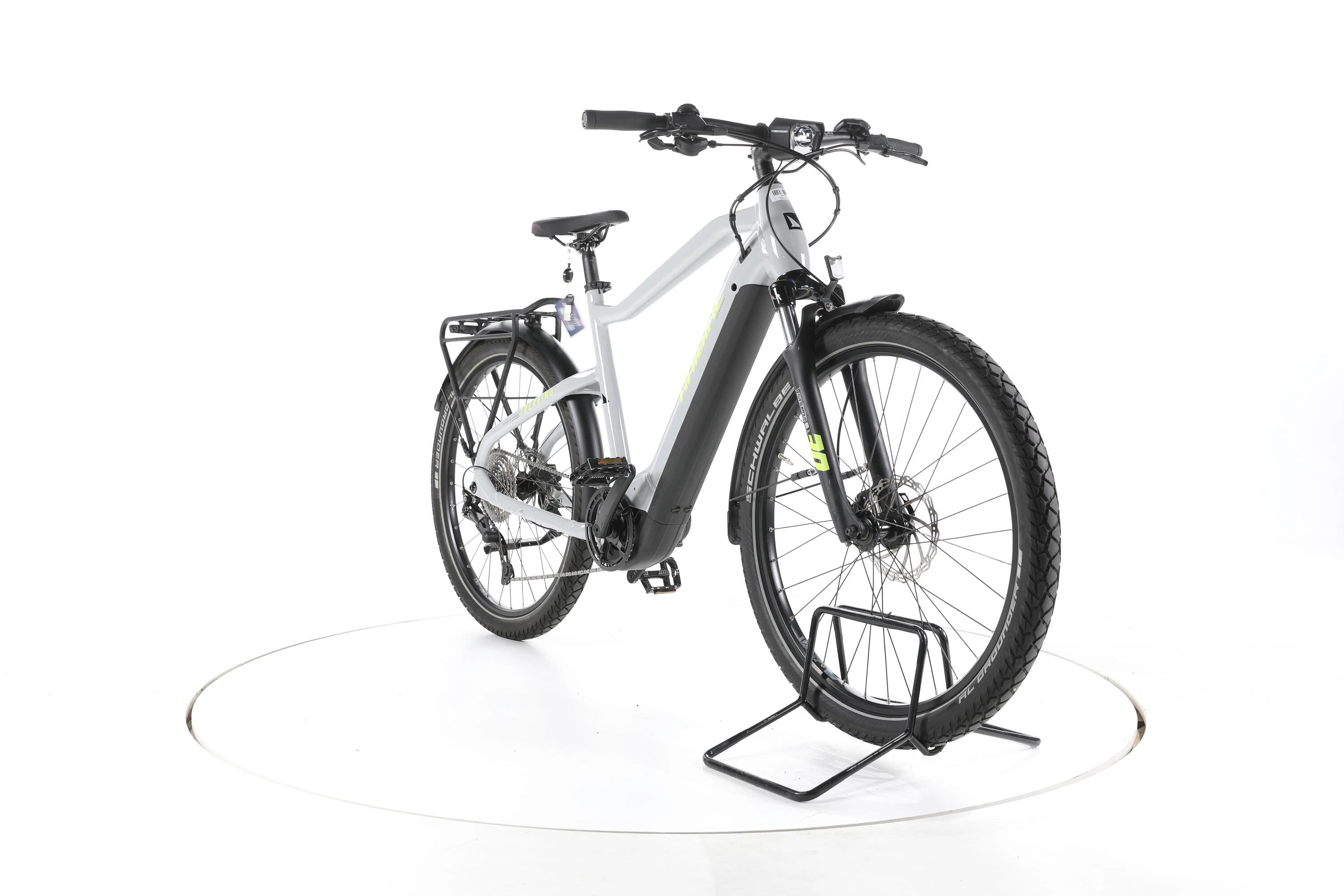 Ebike ricondizionata · Haibike Trekking 6 · Buone condizioni 3/7