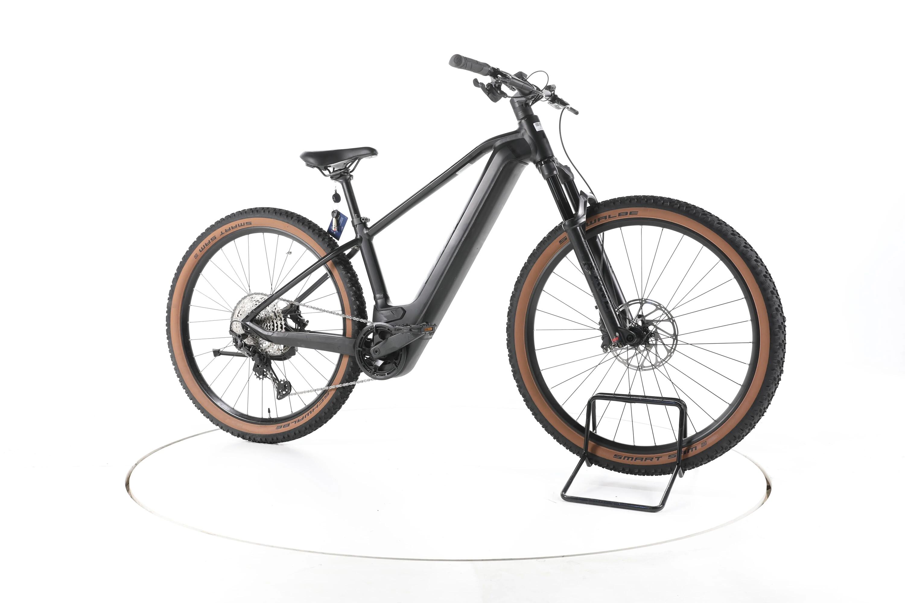 Ebike ricondizionata · Cube Reaction Hybrid SLX · Ottime condizioni 2/7
