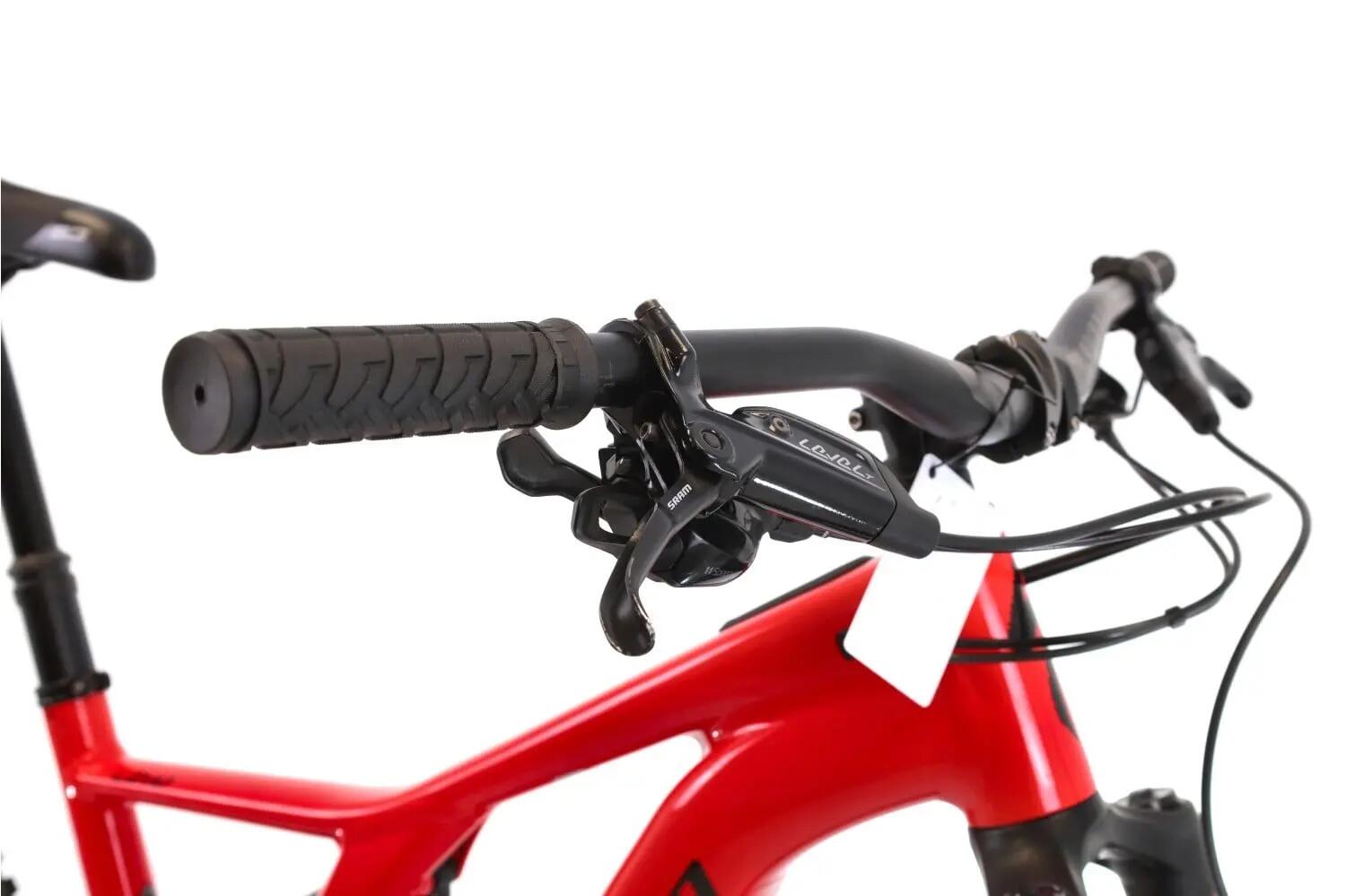Ebike ricondizionata ·  Turbo Levo · Bici Km 0 6/8