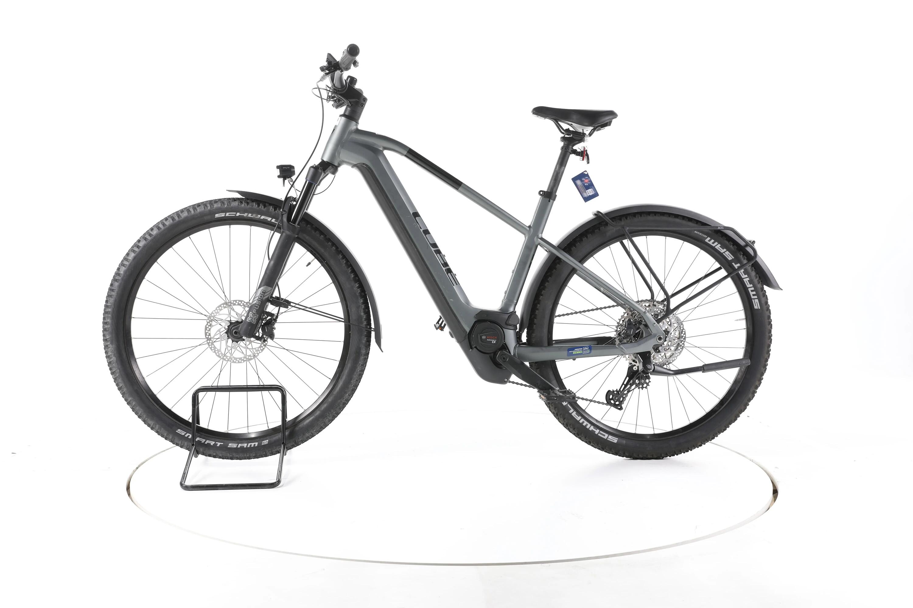 Ebike ricondizionata · Cube Reaction Hybrid Pro Allroad · Ottime condizioni 6/7
