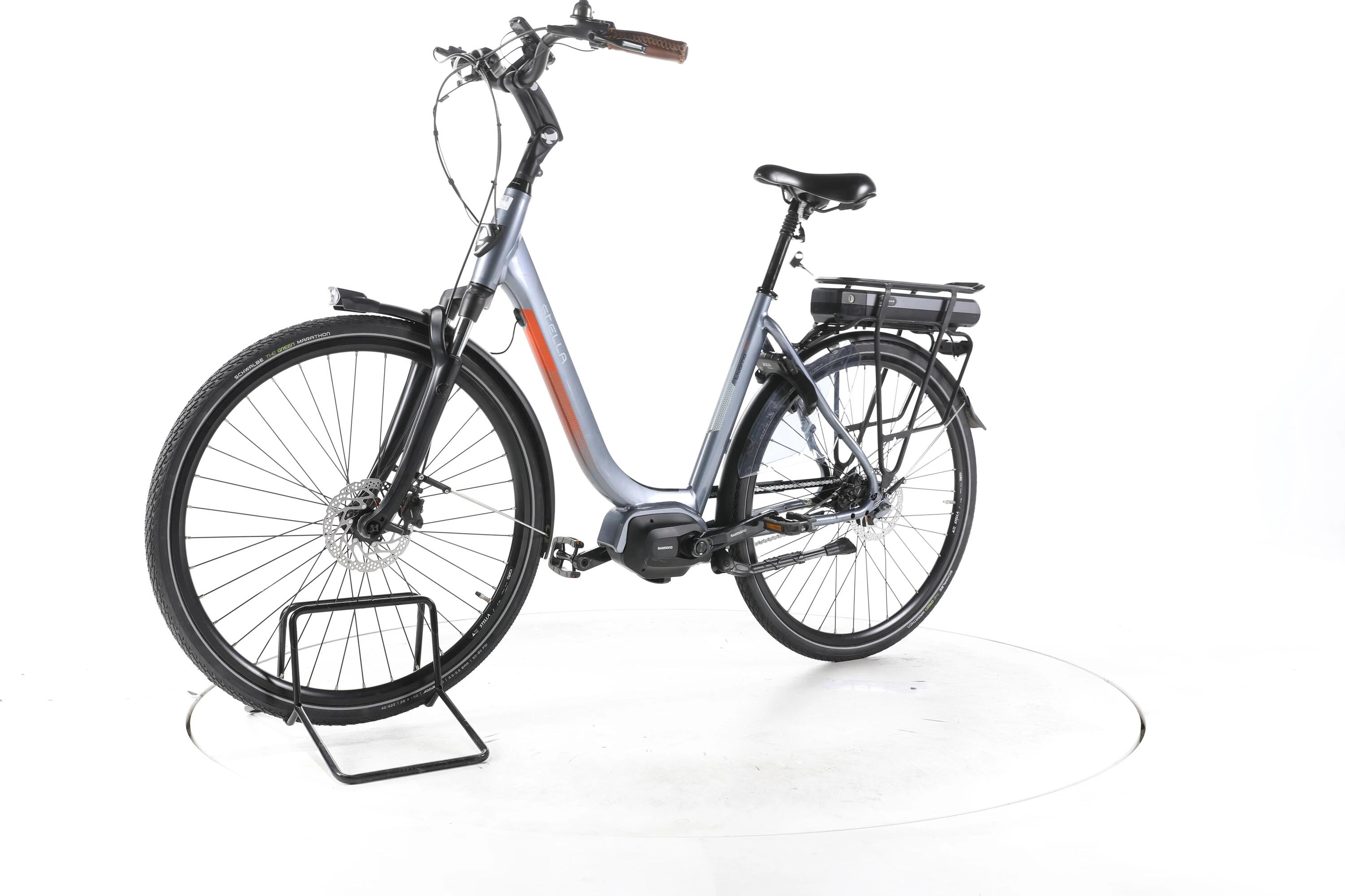 Ebike ricondizionata · STELLA Livorno Storm MDS Superior · Ottime condizioni 5/7