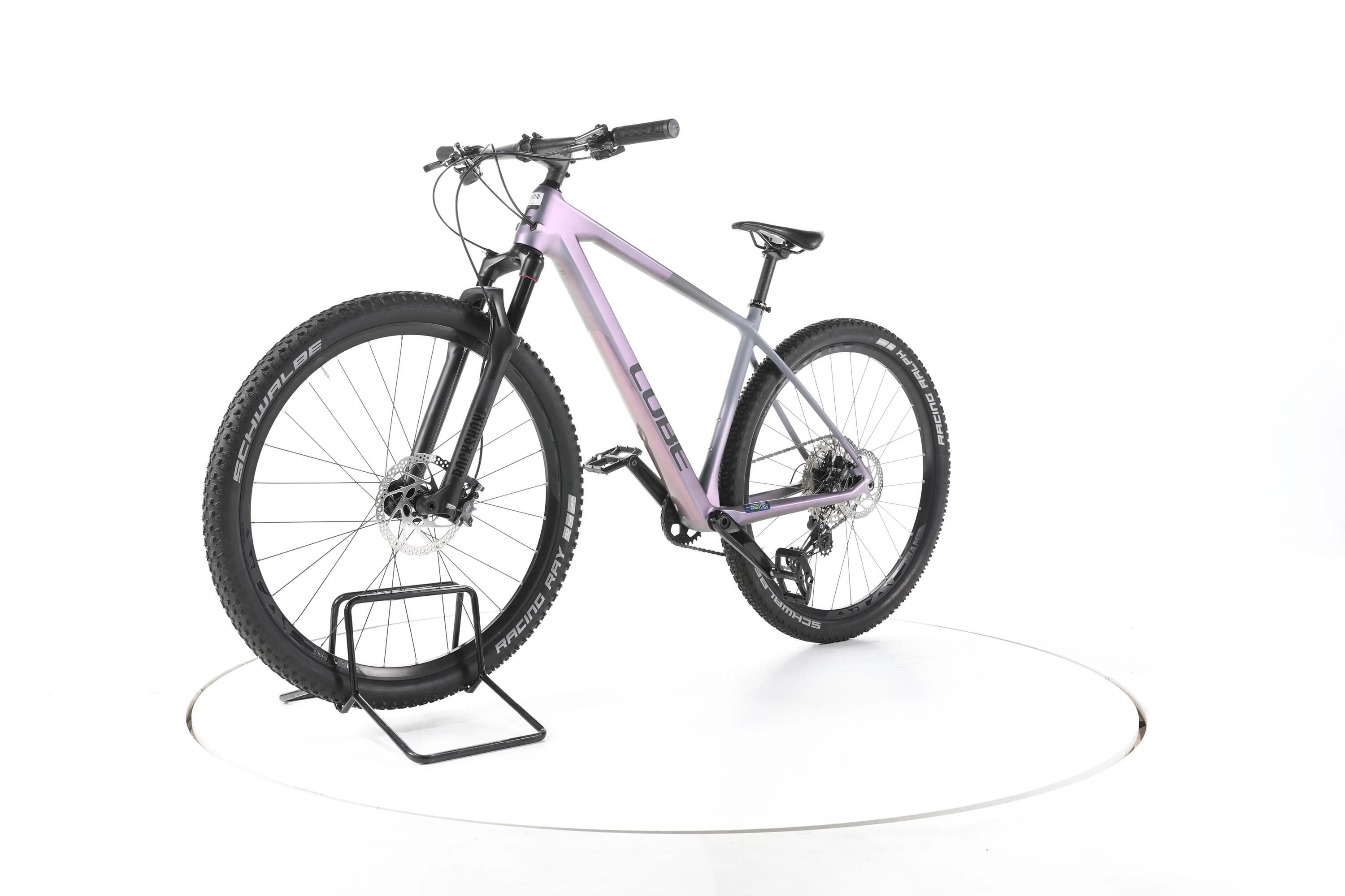 Refurbished - Cube Access WS C:62 Pro Fahrrad Hardtail - Sehr gut 5/7