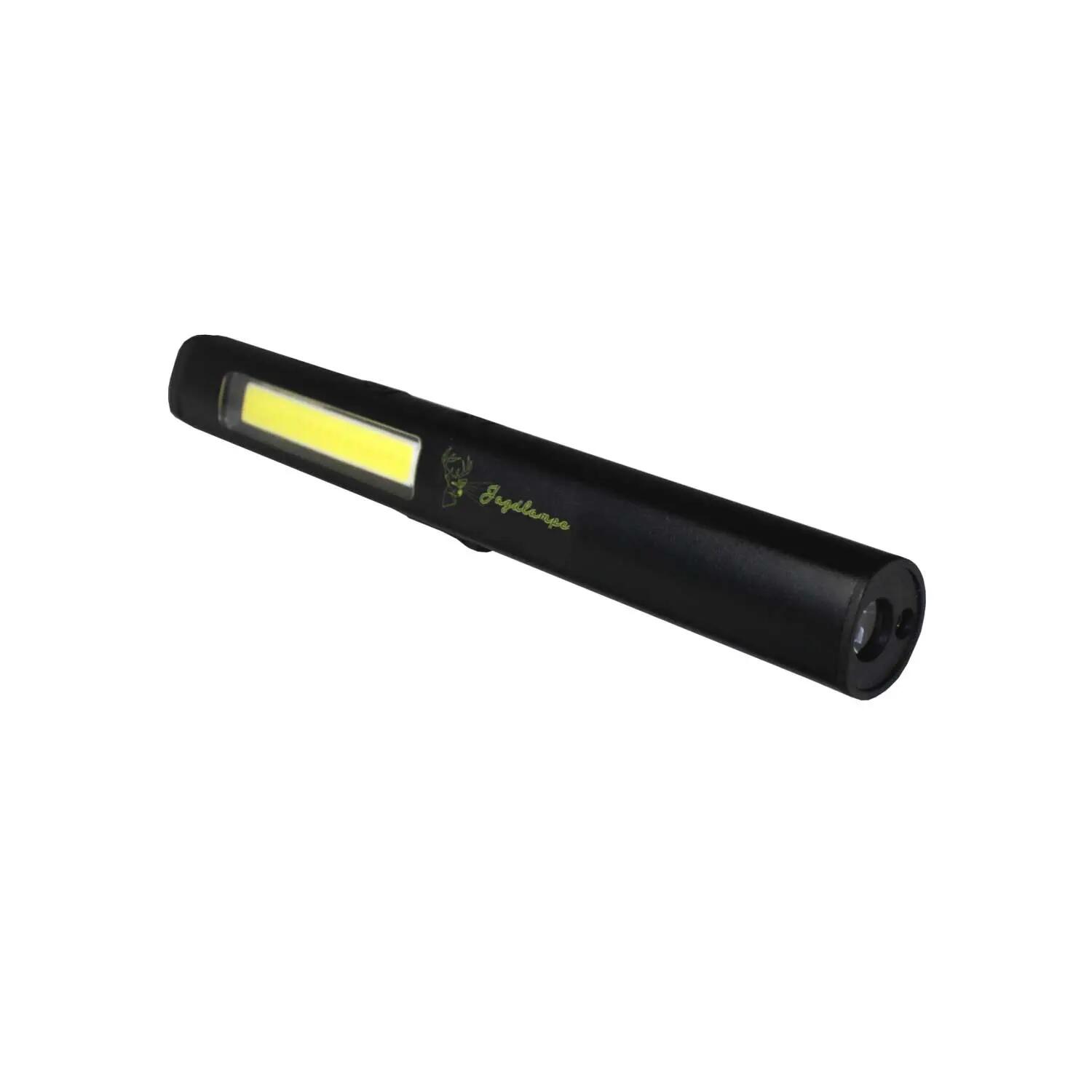 Jagdlampe – Barbarossa S400, lampe stylo LED avec lampe UV et pointeur laser 2/6