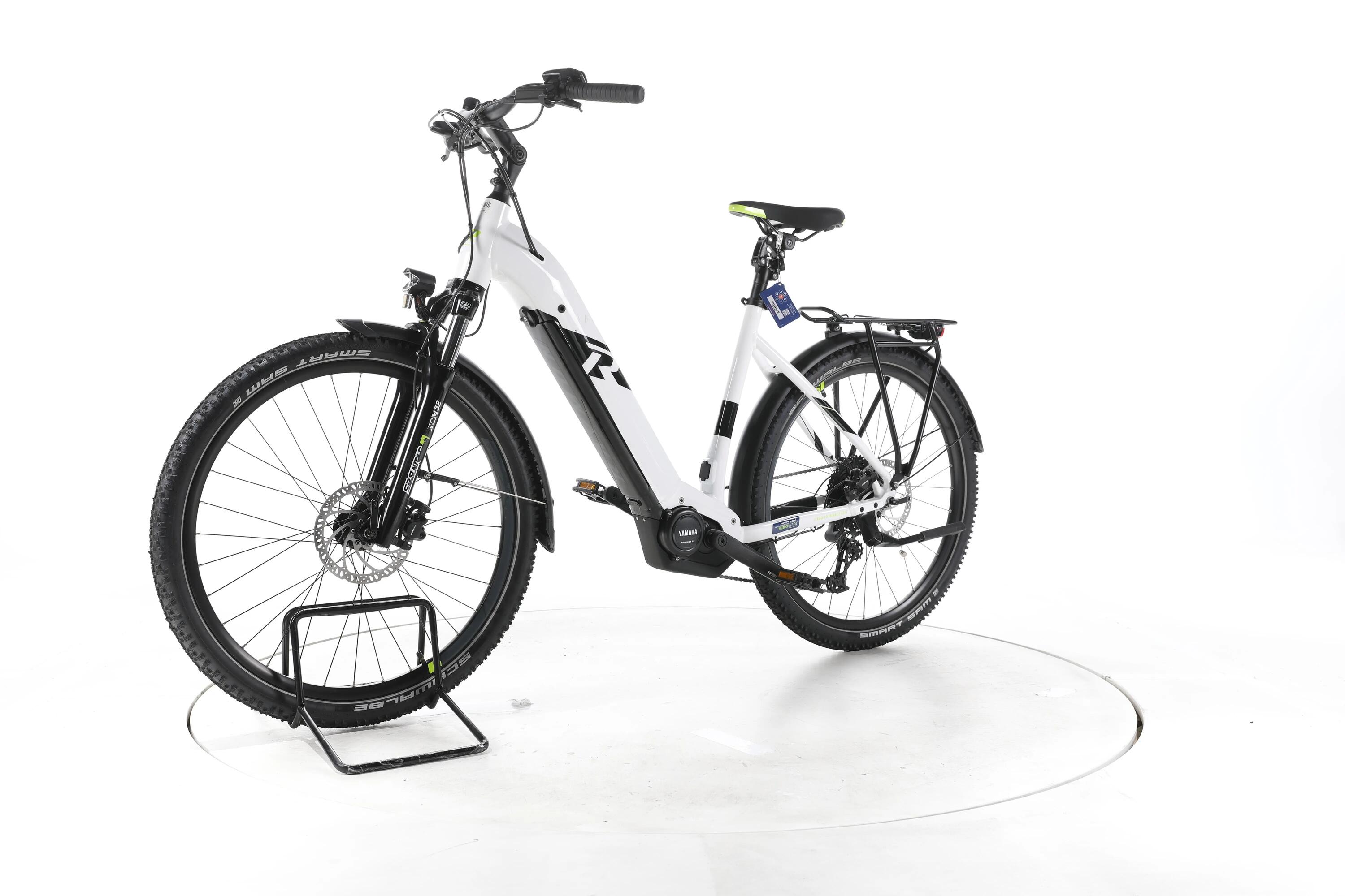 Ebike ricondizionata · R Raymon CrossRay E 5.0 · Ottime condizioni 5/7