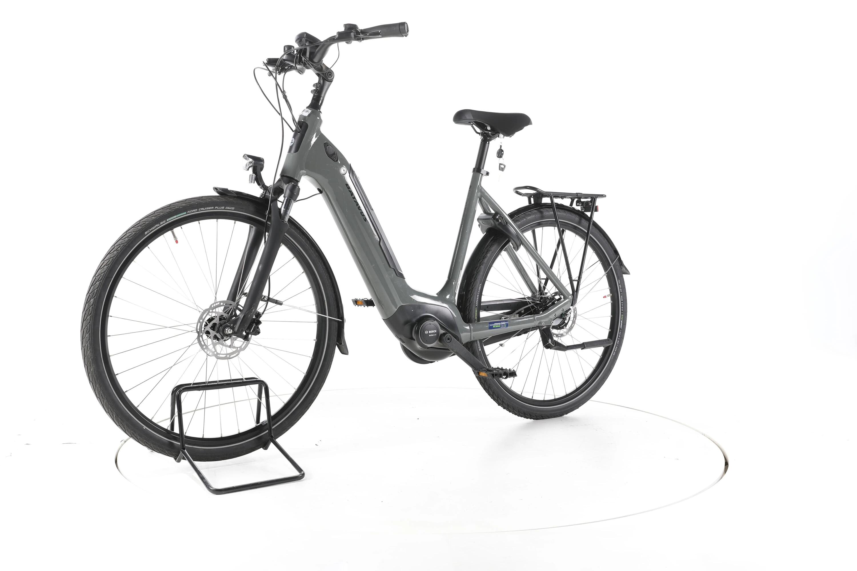 Ebike ricondizionata · Batavus Altura E-go® Power Plus · Ottime condizioni 5/7