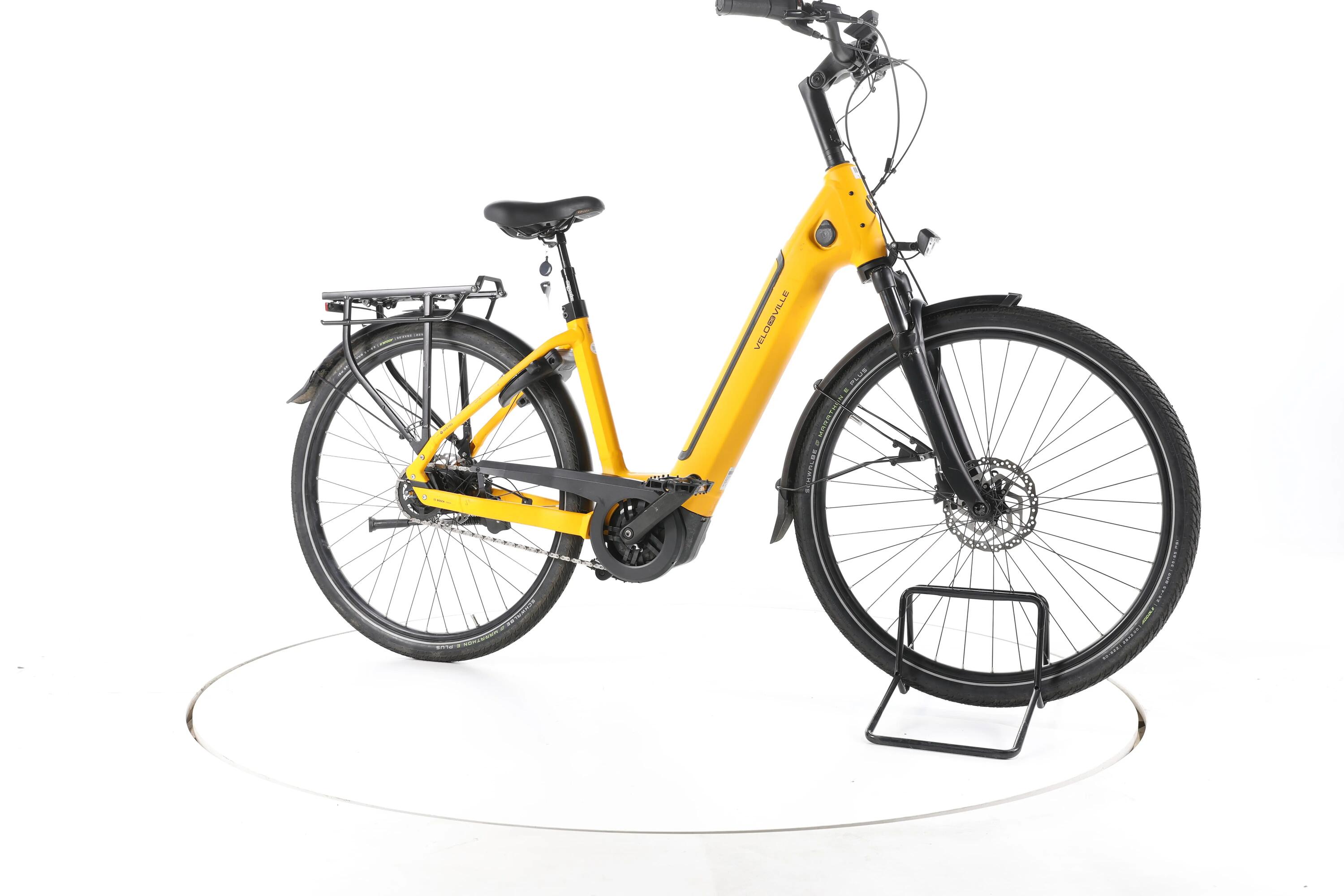 Ebike ricondizionata · Velo de Ville AEB 890 · Ottime condizioni 2/7