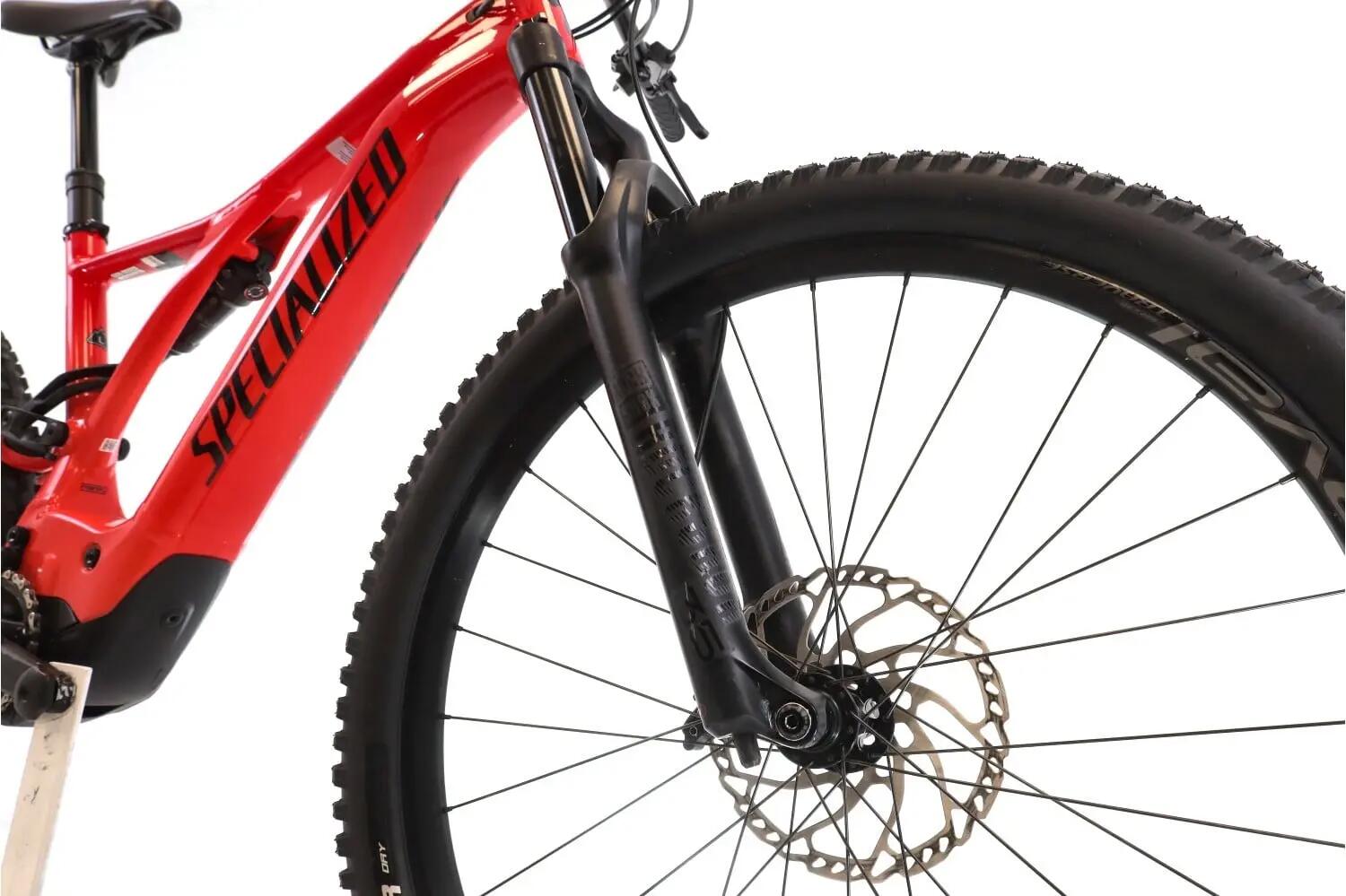 Ebike ricondizionata ·  Turbo Levo · Bici Km 0 5/8