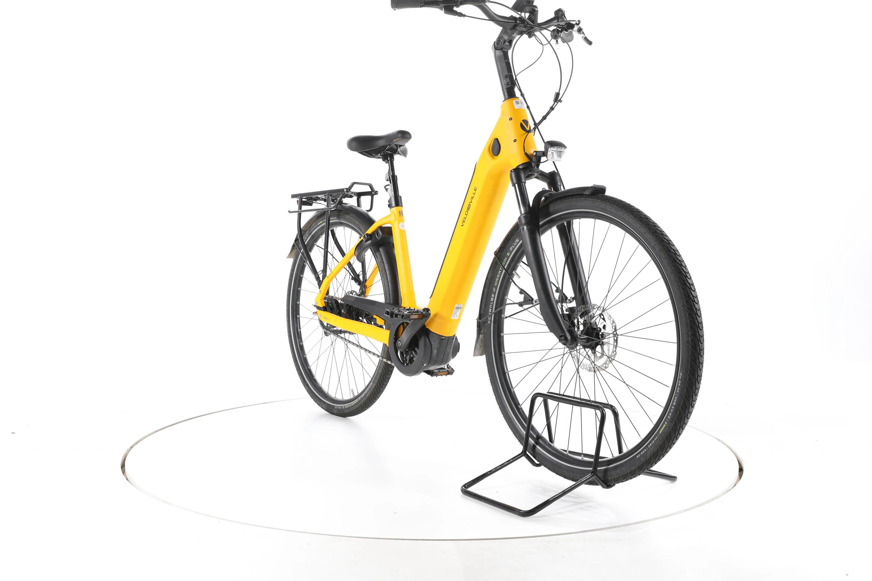 Ebike ricondizionata · Velo de Ville AEB 890 · Ottime condizioni 3/7