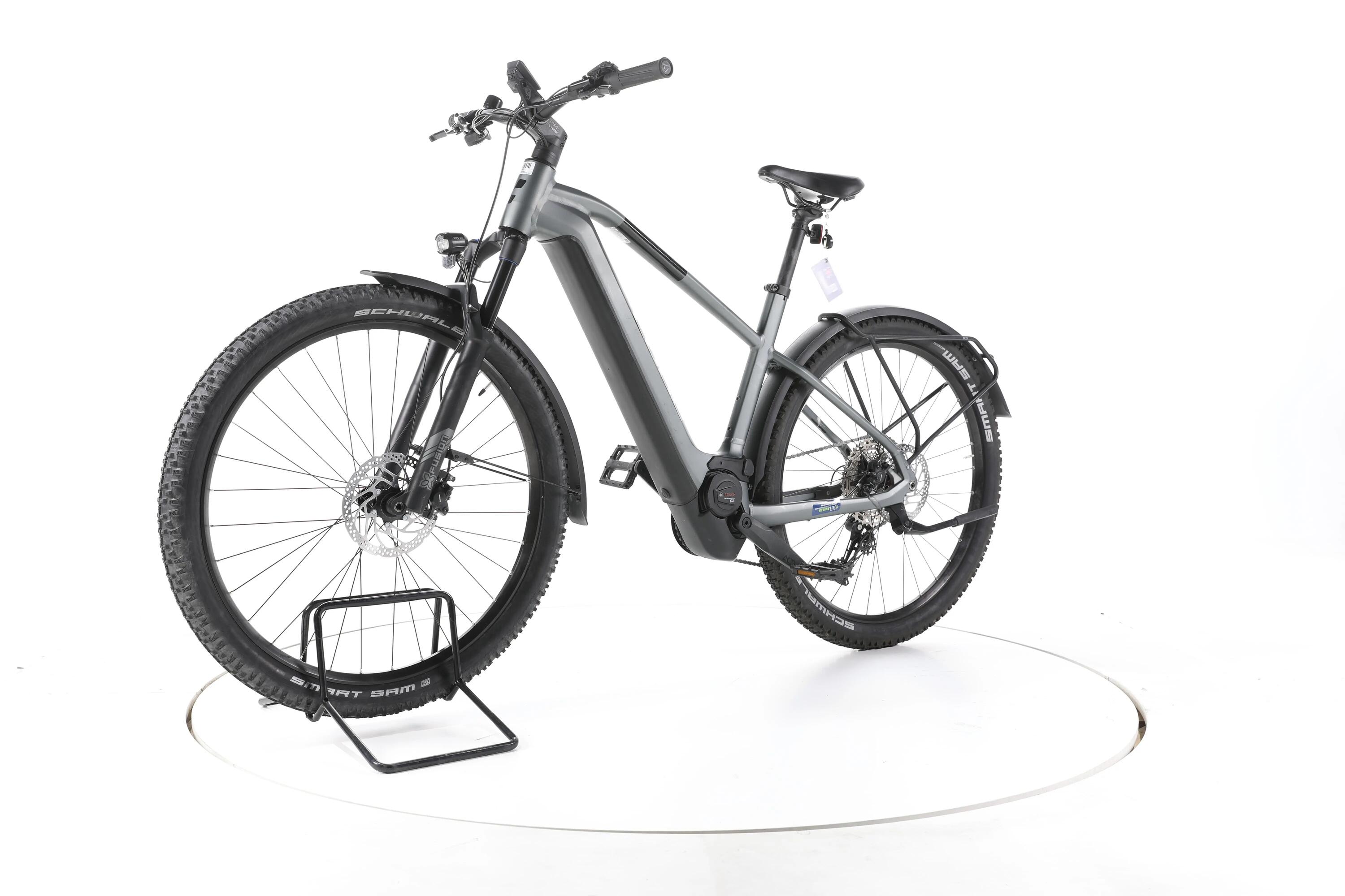 Ebike ricondizionata · Cube Reaction Hybrid Pro Allroad · Ottime condizioni 5/7