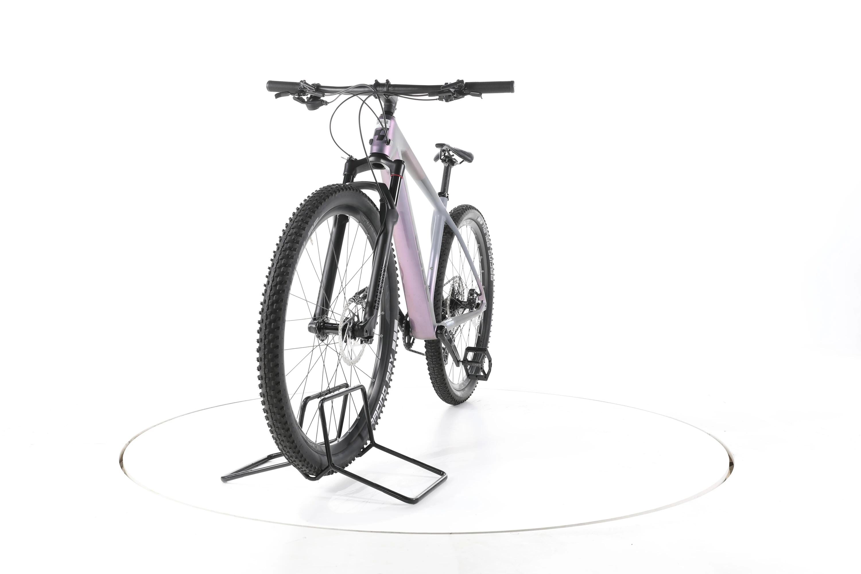 Refurbished - Cube Access WS C:62 Pro Fahrrad Hardtail - Sehr gut 4/7