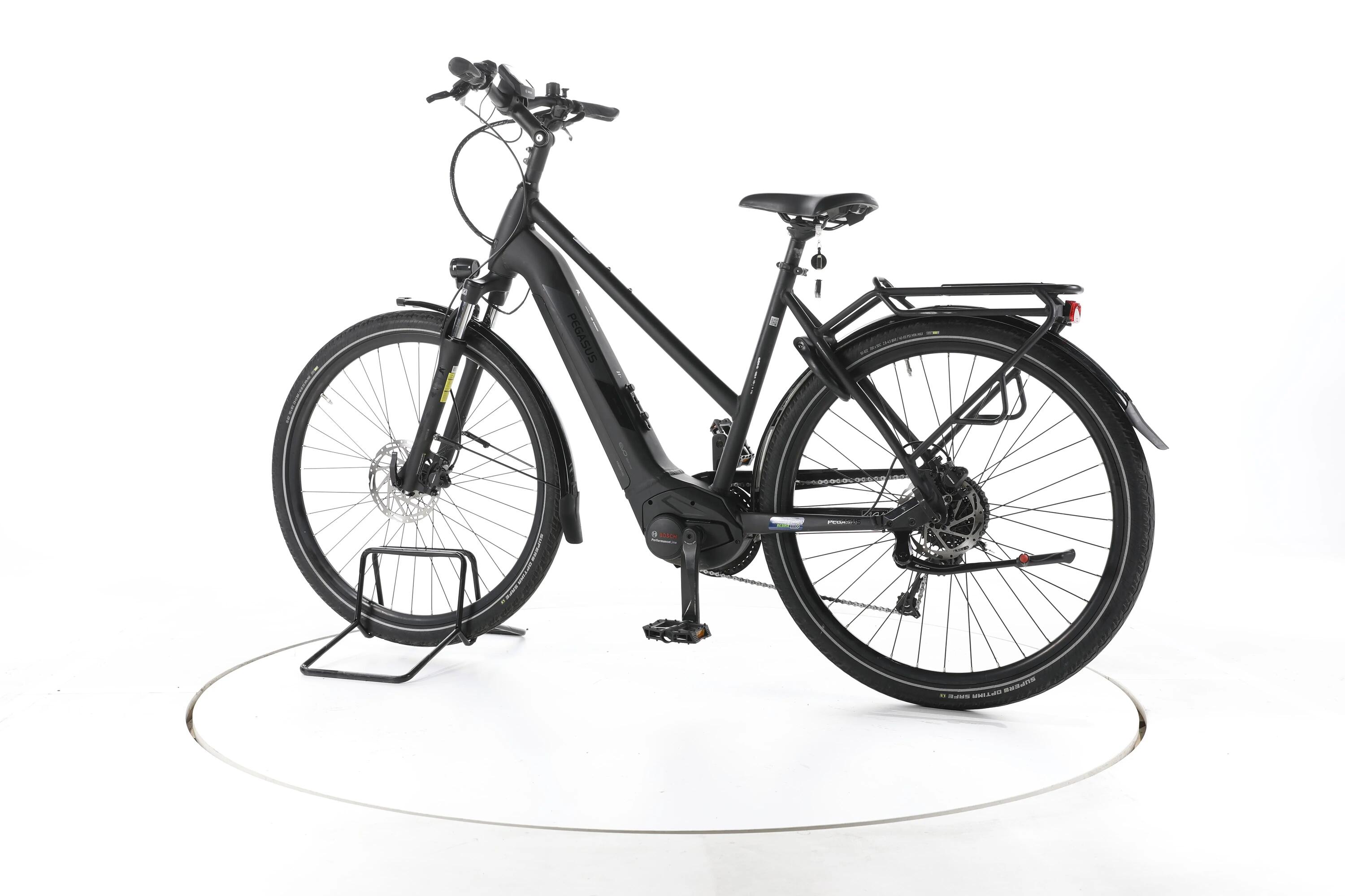 Ebike ricondizionata · Pegasus Solero EVO 9 · Buone condizioni 7/7