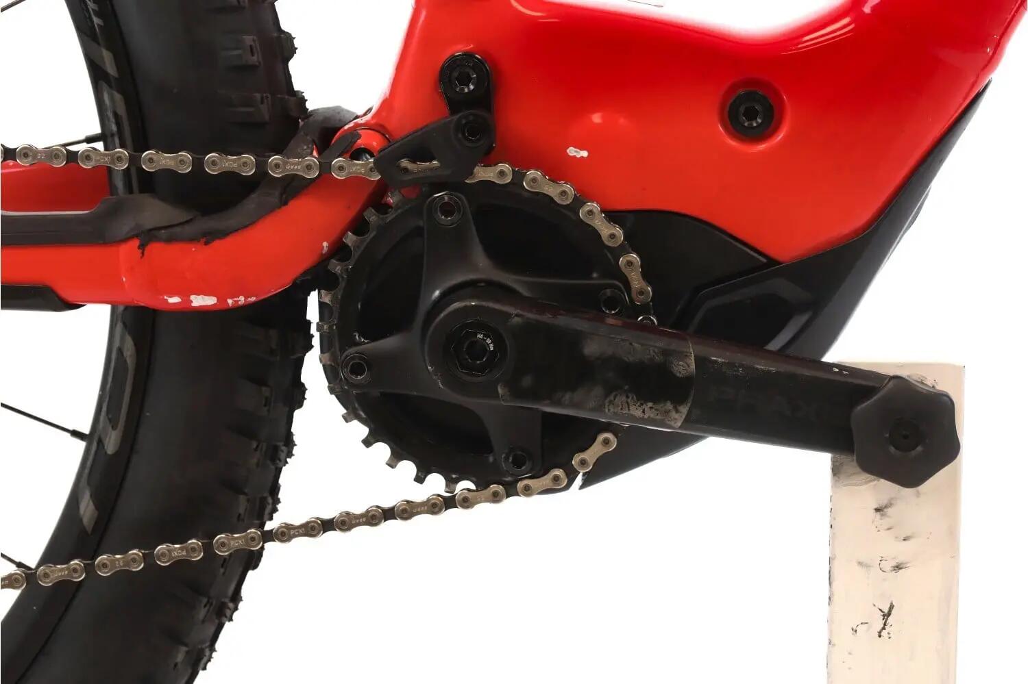Ebike ricondizionata ·  Turbo Levo · Bici Km 0 4/8