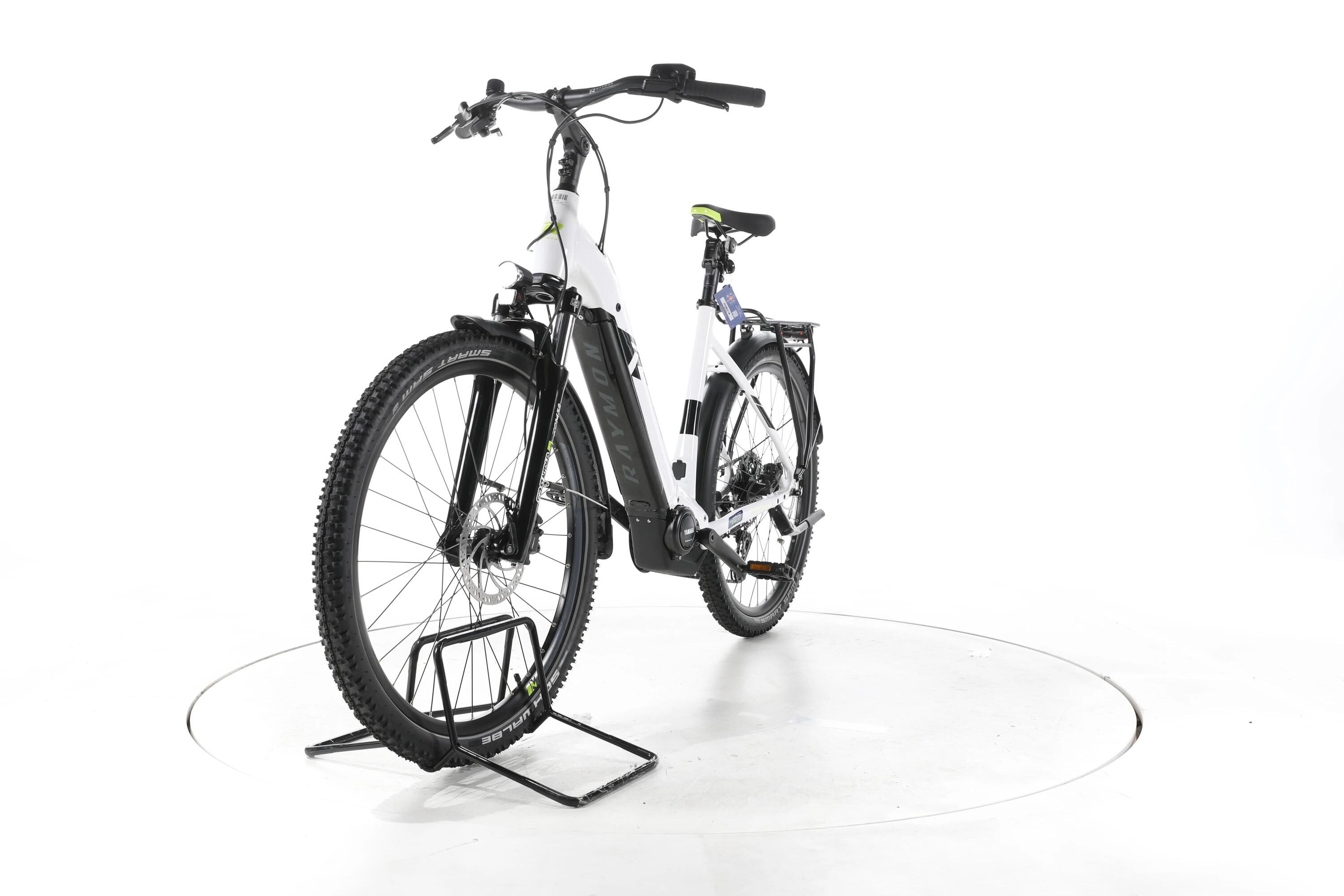 Ebike ricondizionata · R Raymon CrossRay E 5.0 · Ottime condizioni 4/7