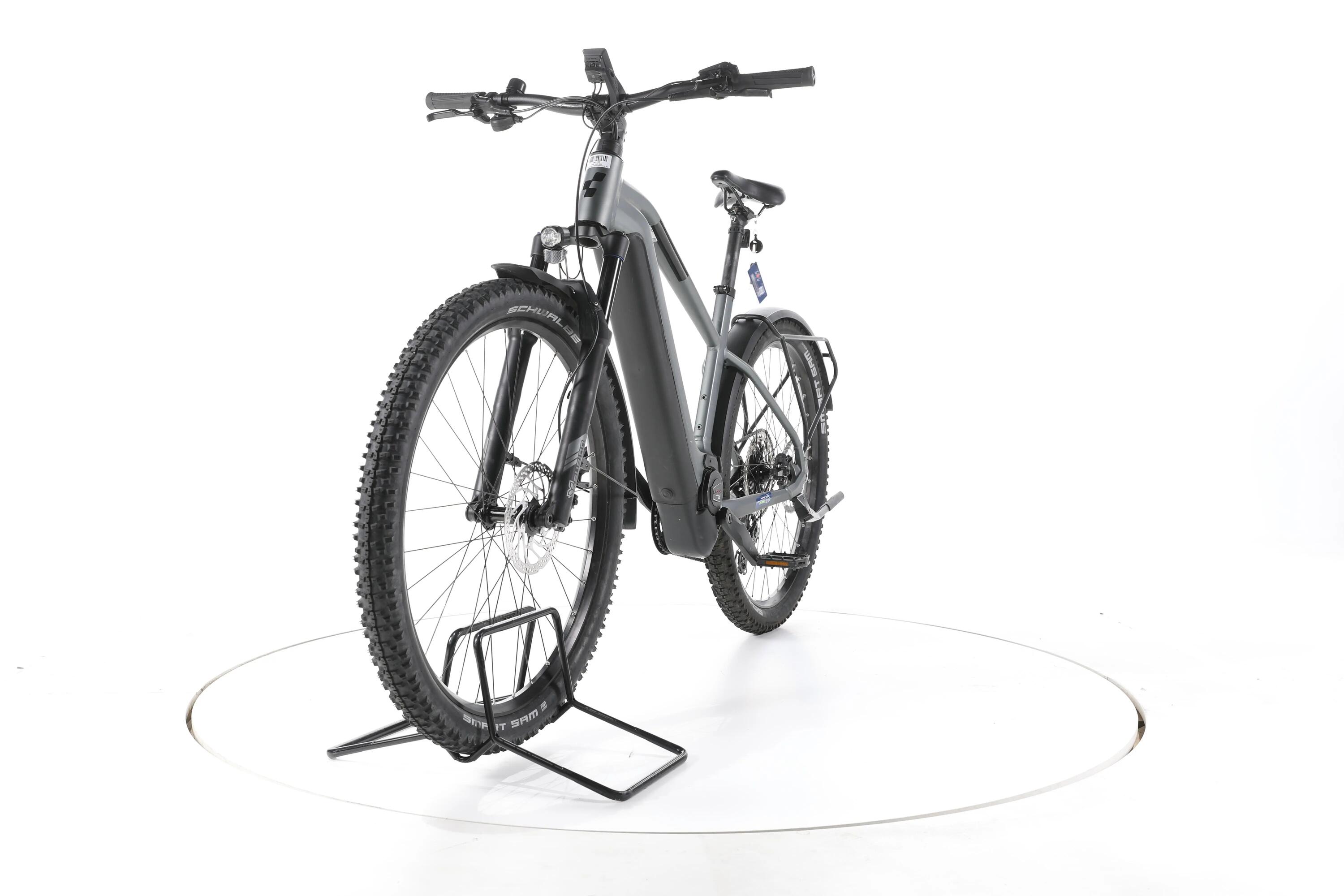 Ebike ricondizionata · Cube Reaction Hybrid Pro Allroad · Ottime condizioni 4/7
