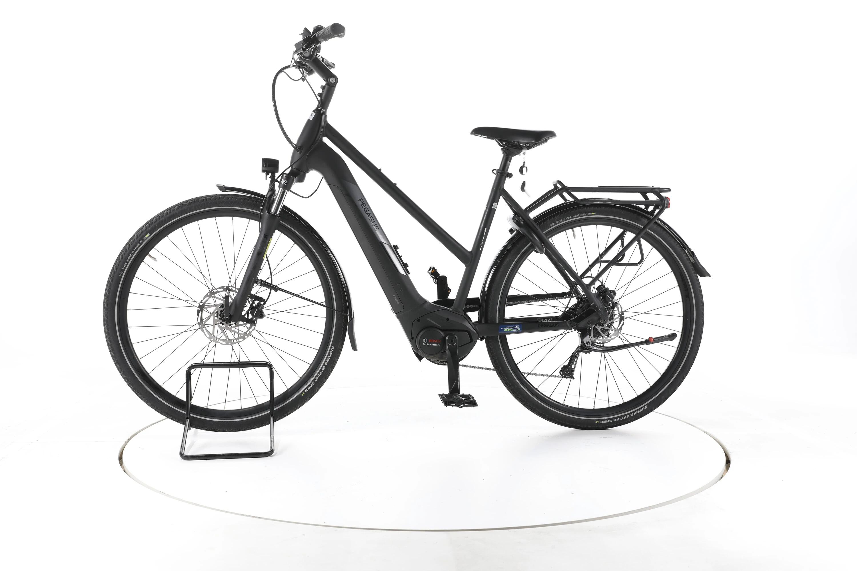 Ebike ricondizionata · Pegasus Solero EVO 9 · Buone condizioni 6/7