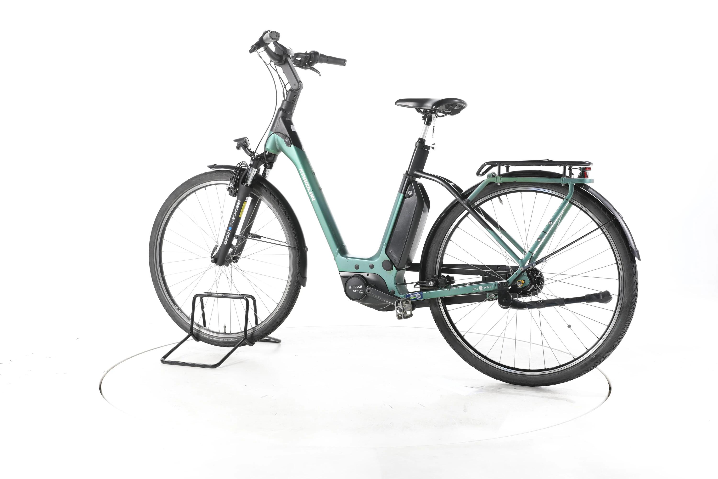 Ebike ricondizionata · Kreidler Vitality Eco 3 Comfort · Ottime condizioni 7/7