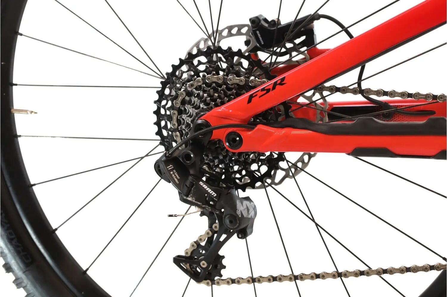 Ebike ricondizionata ·  Turbo Levo · Bici Km 0 3/8