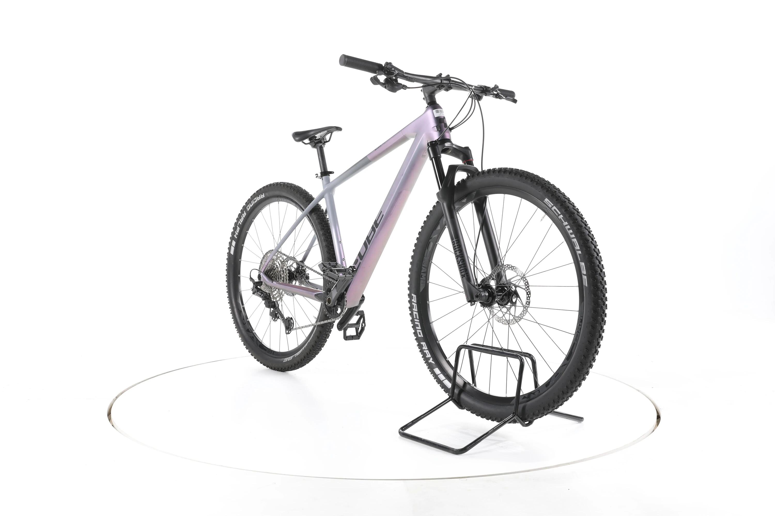 Refurbished - Cube Access WS C:62 Pro Fahrrad Hardtail - Sehr gut 3/7