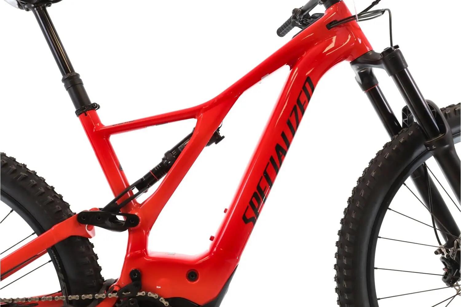 Ebike ricondizionata ·  Turbo Levo · Bici Km 0 2/8