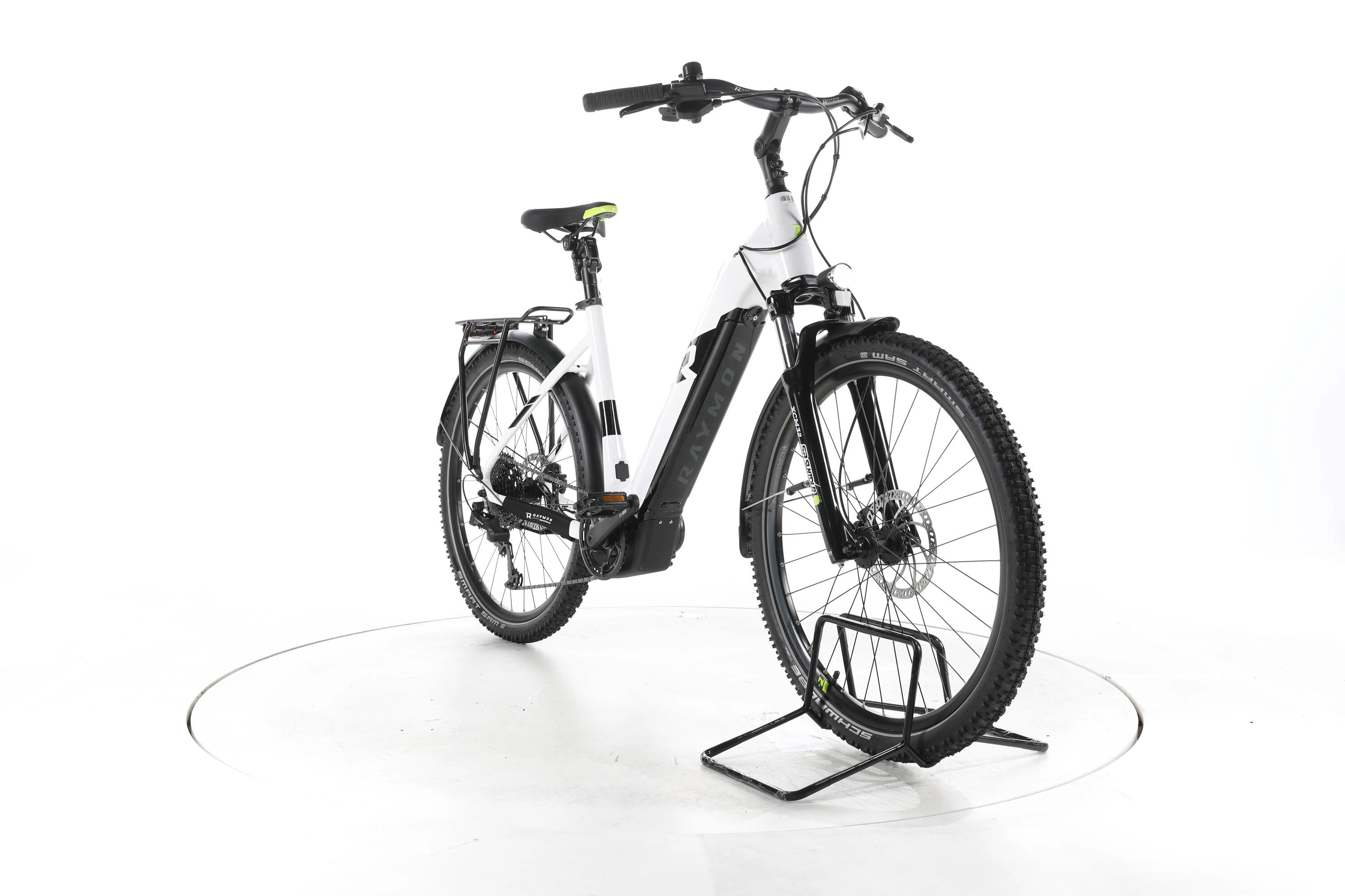 Ebike ricondizionata · R Raymon CrossRay E 5.0 · Ottime condizioni 3/7