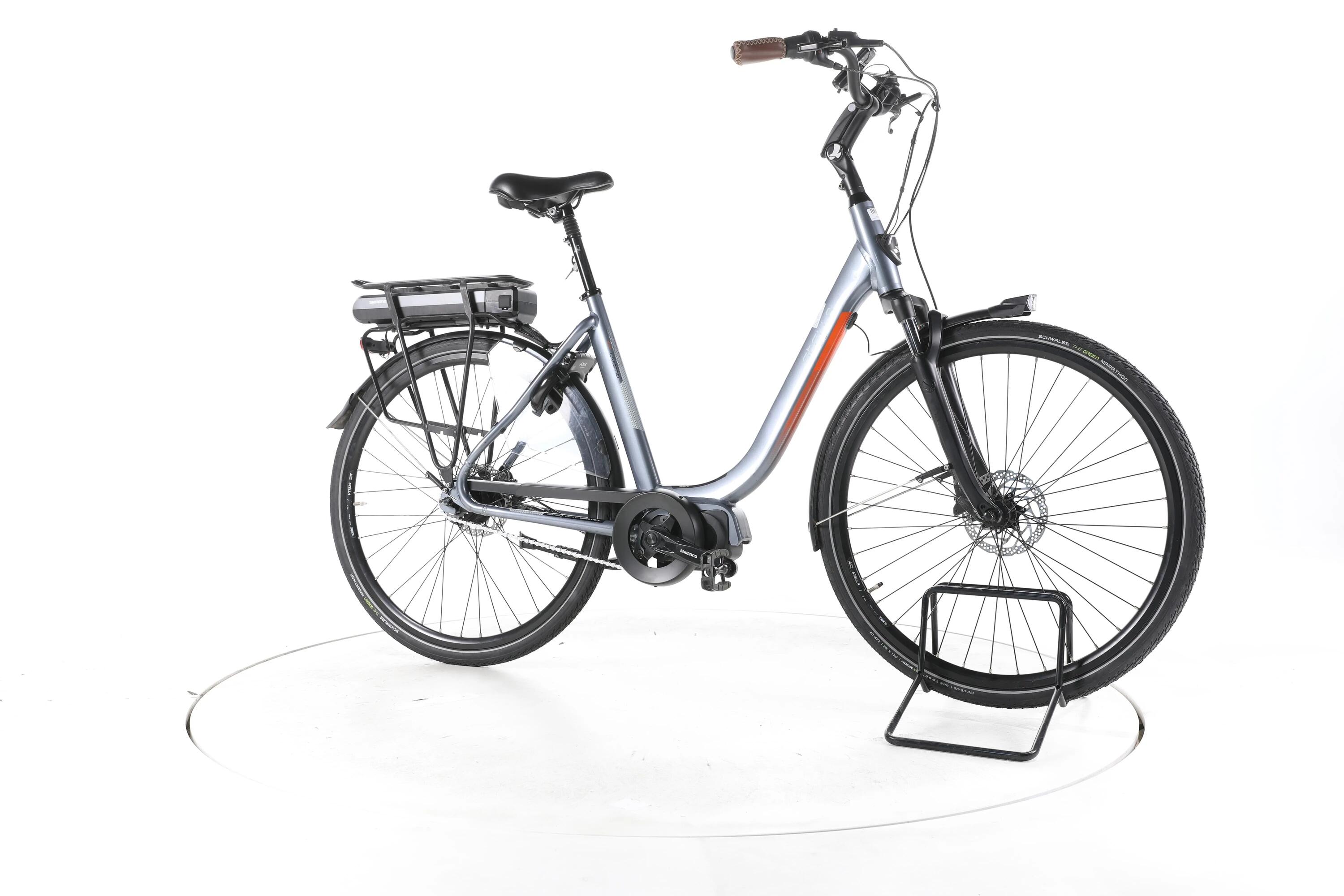 Ebike ricondizionata · STELLA Livorno Storm MDS Superior · Ottime condizioni 2/7