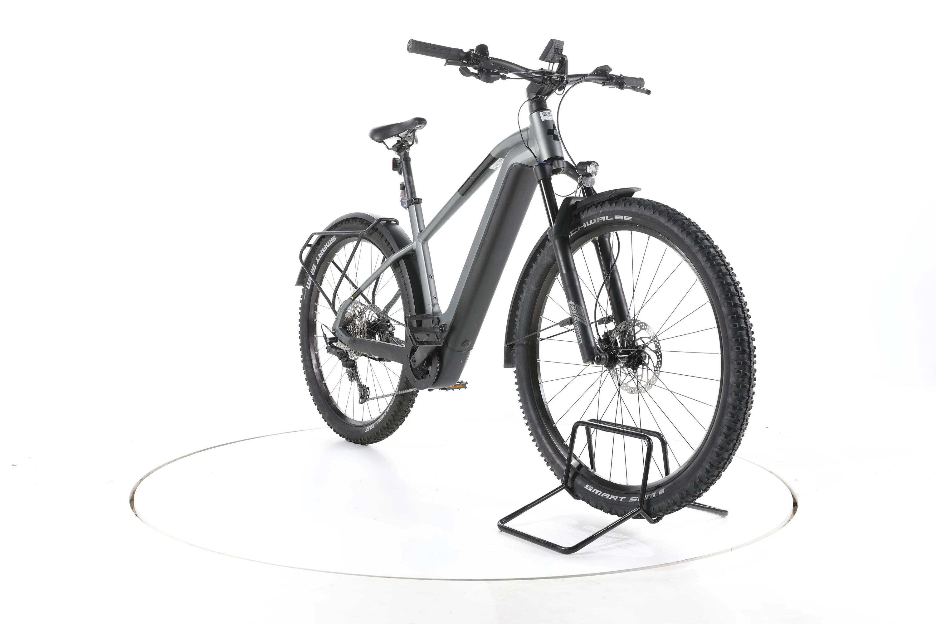 Ebike ricondizionata · Cube Reaction Hybrid Pro Allroad · Ottime condizioni 3/7