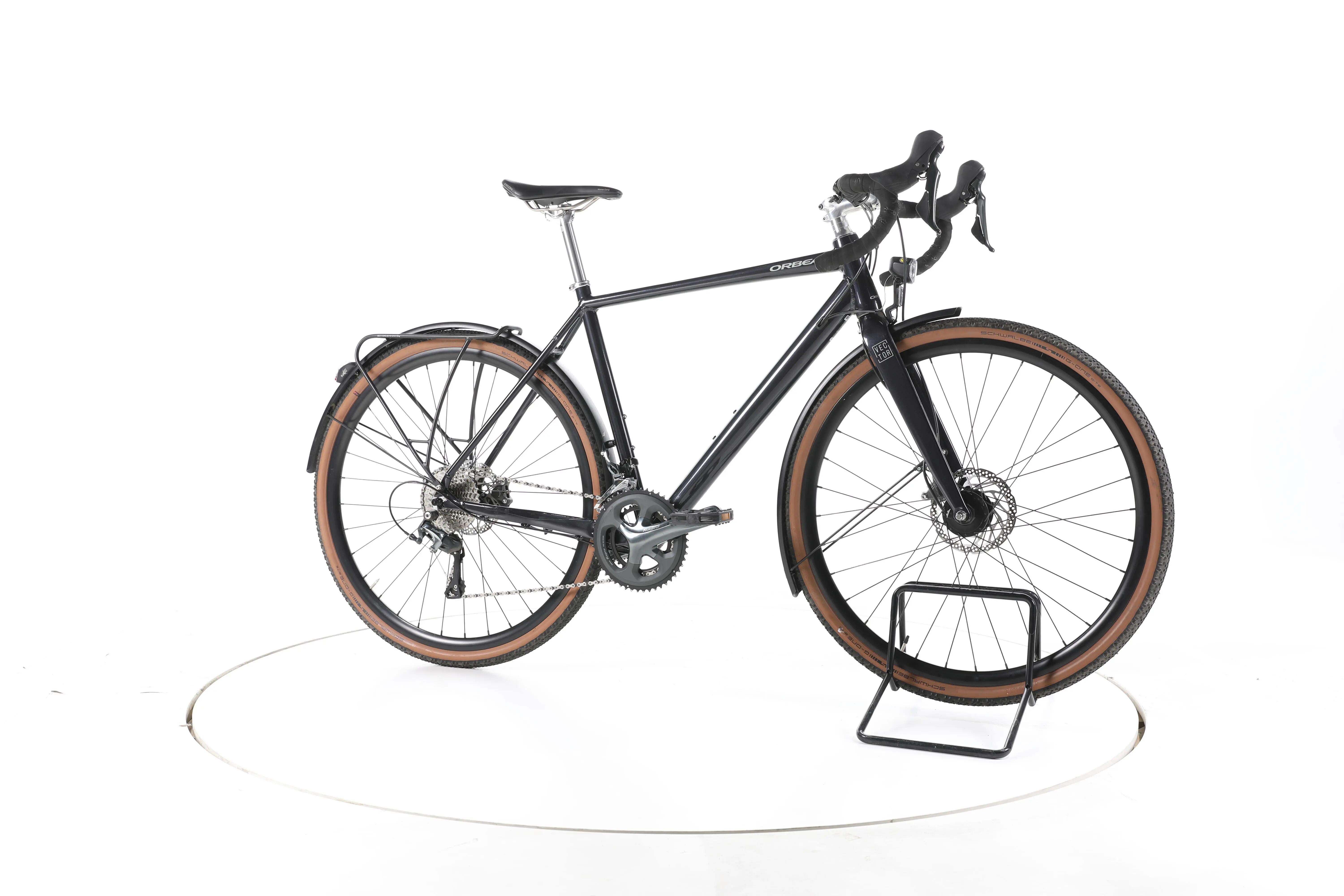 Refurbished - Orbea Vector Drop LTD Active Fahrrad City & Trekking - Sehr gut 2/7