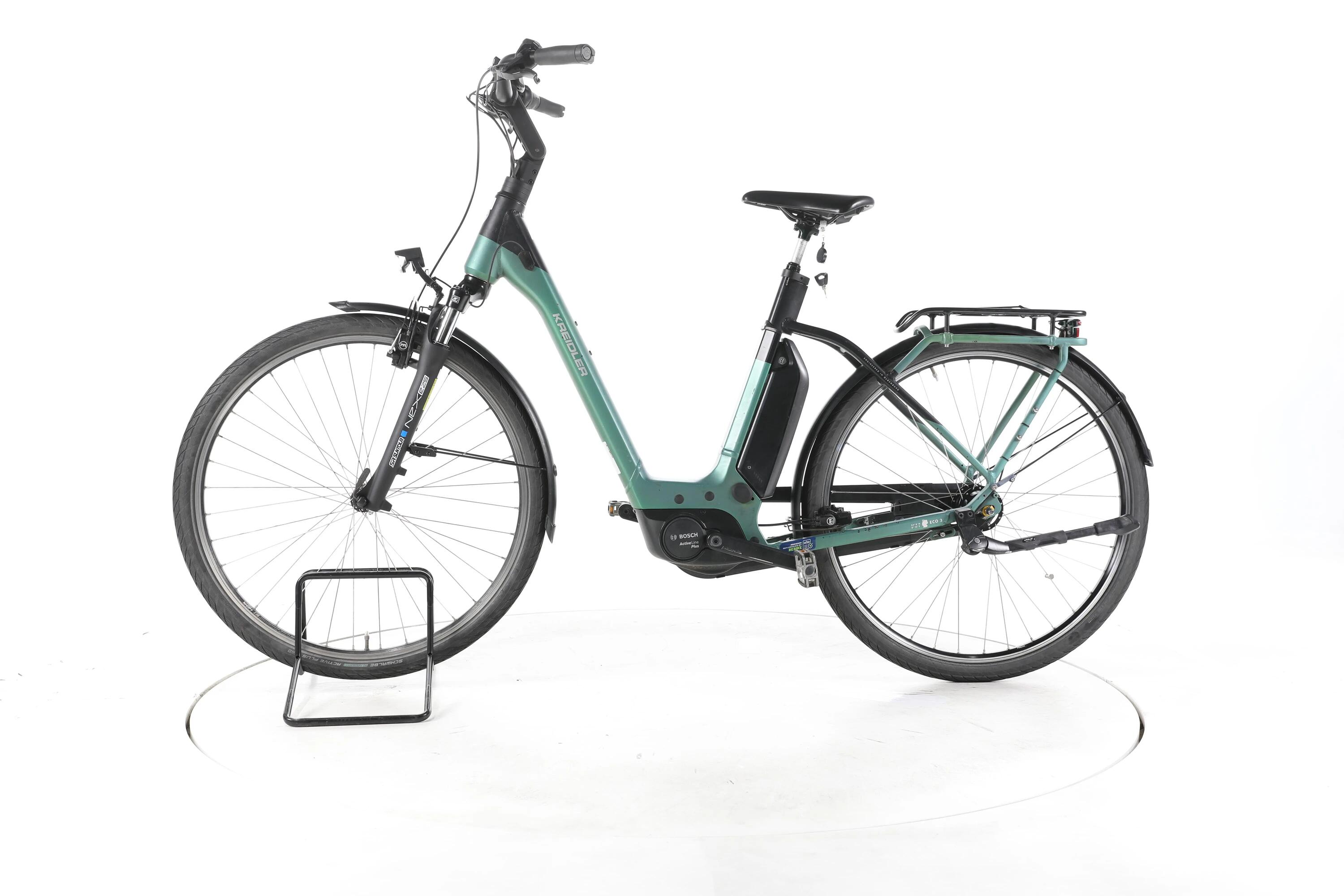 Ebike ricondizionata · Kreidler Vitality Eco 3 Comfort · Ottime condizioni 6/7