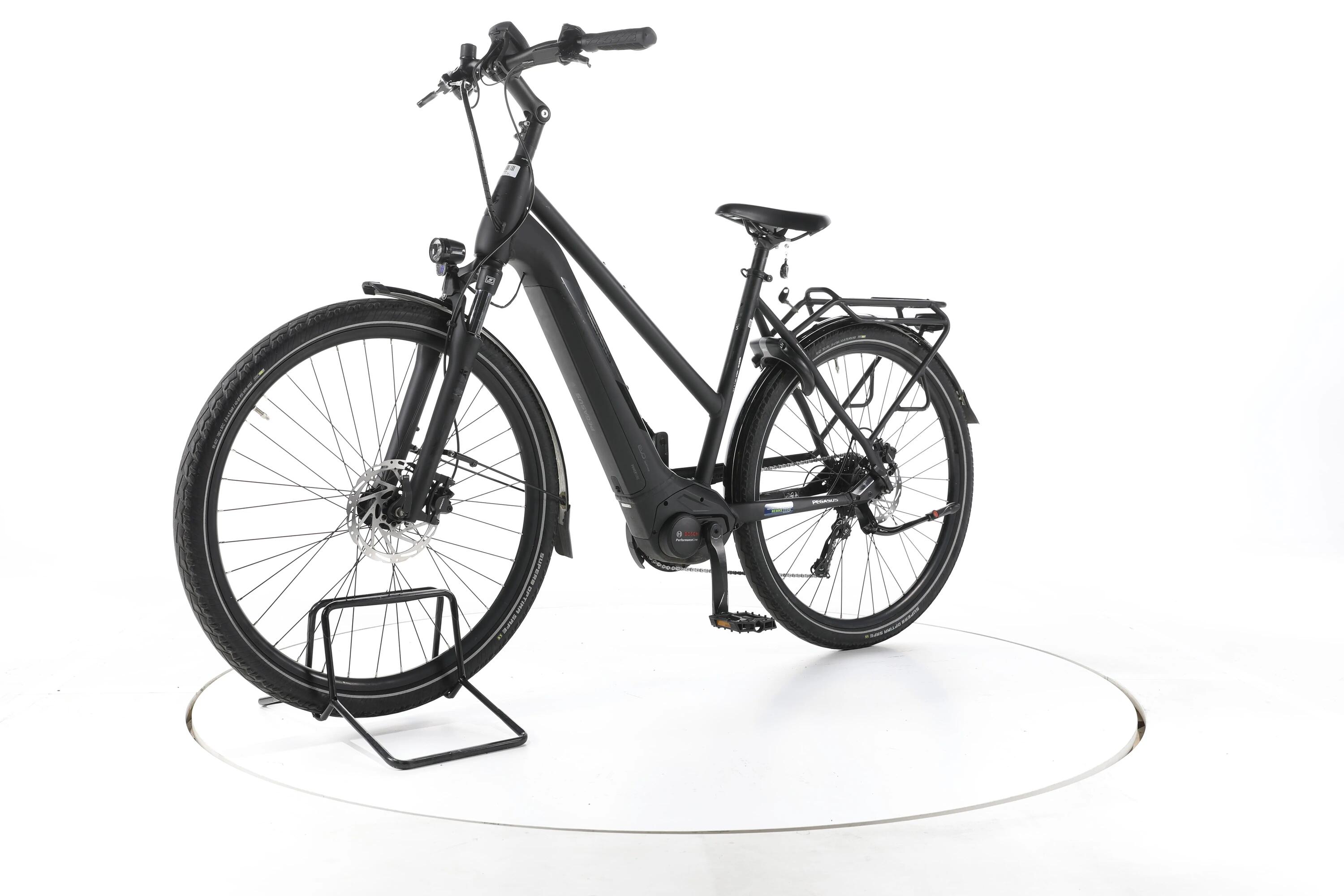 Ebike ricondizionata · Pegasus Solero EVO 9 · Buone condizioni 5/7