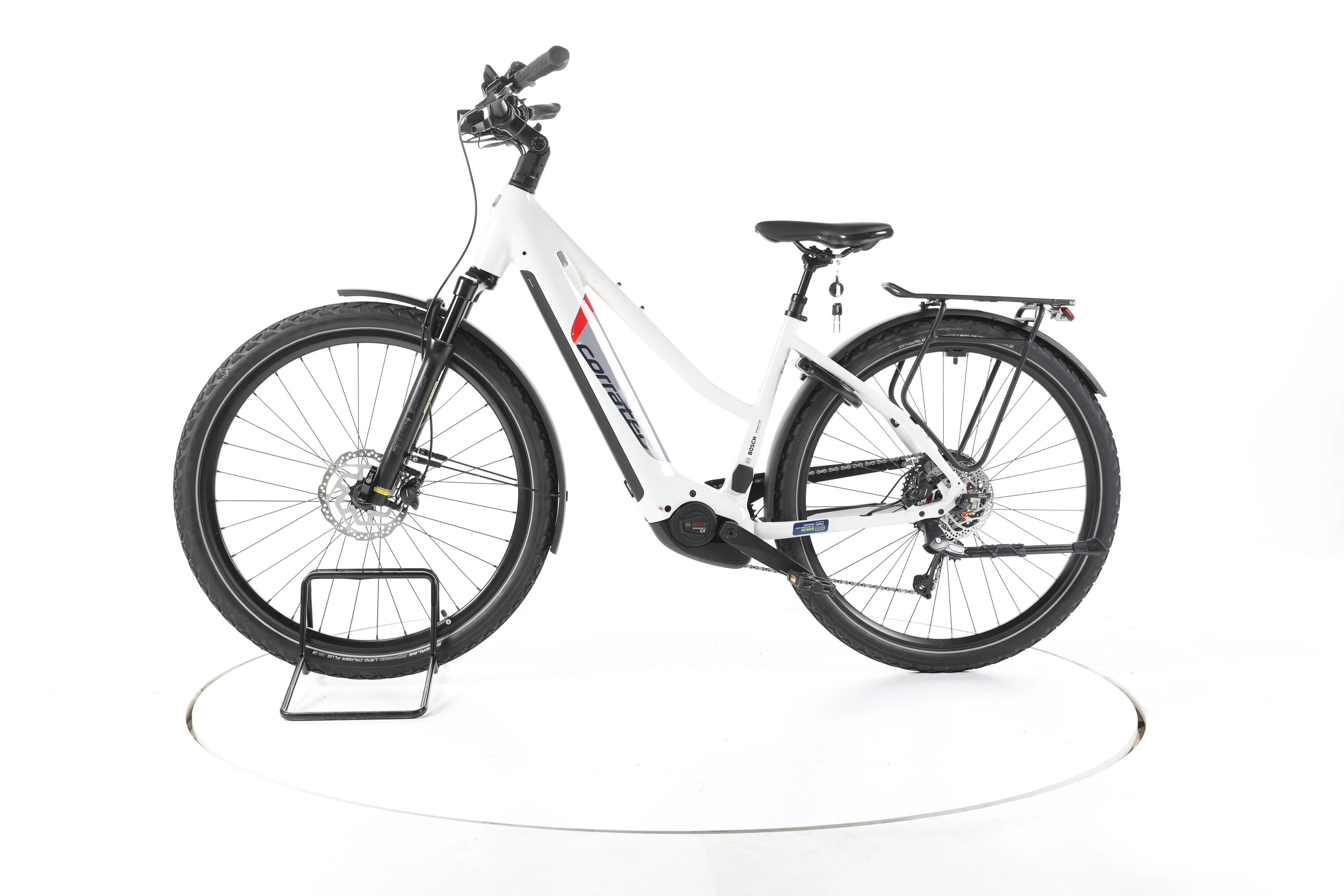 Ebike ricondizionata · Corratec E-Power Sport 28 · Ottime condizioni 6/7