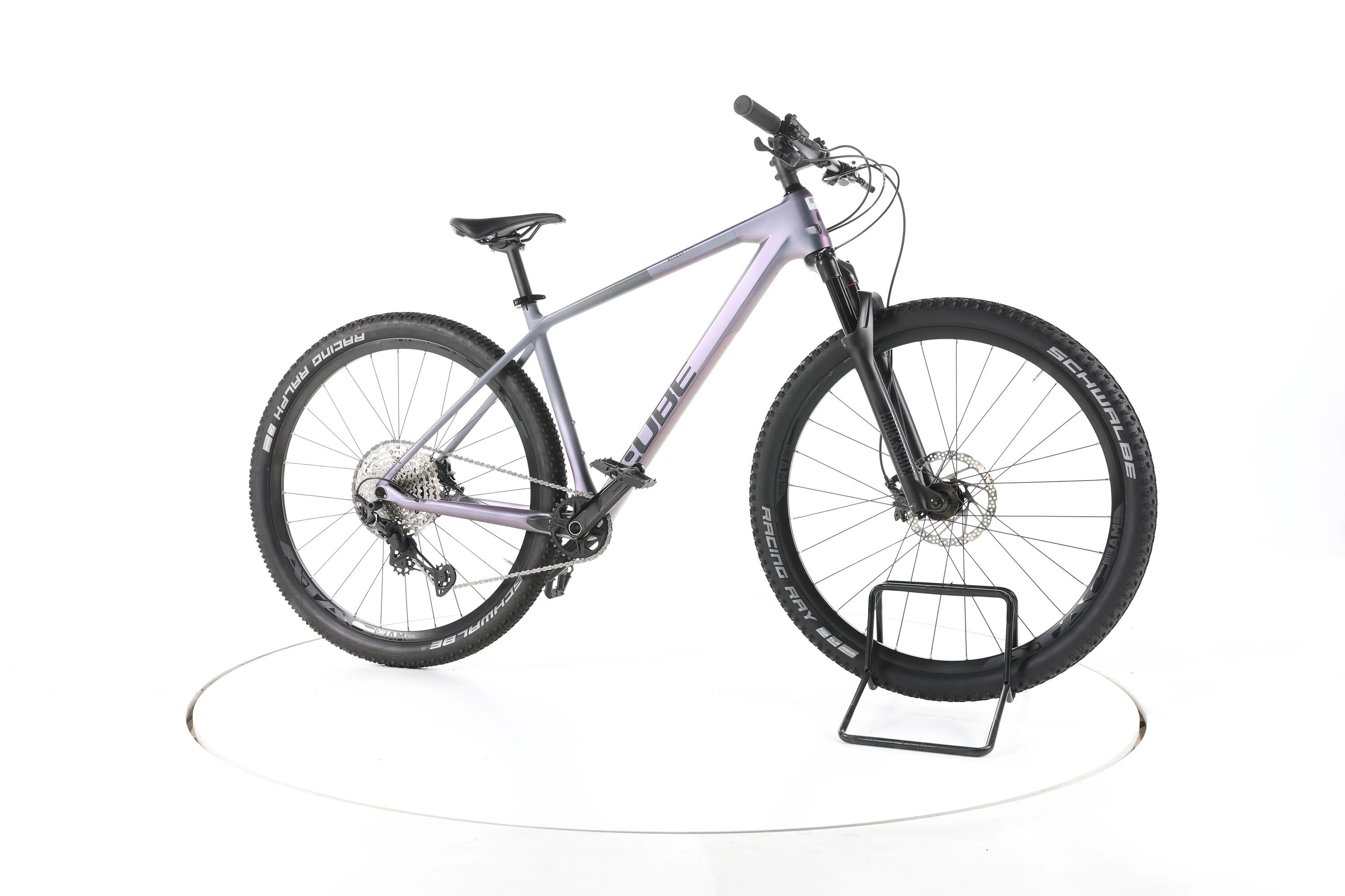 Refurbished - Cube Access WS C:62 Pro Fahrrad Hardtail - Sehr gut 2/7