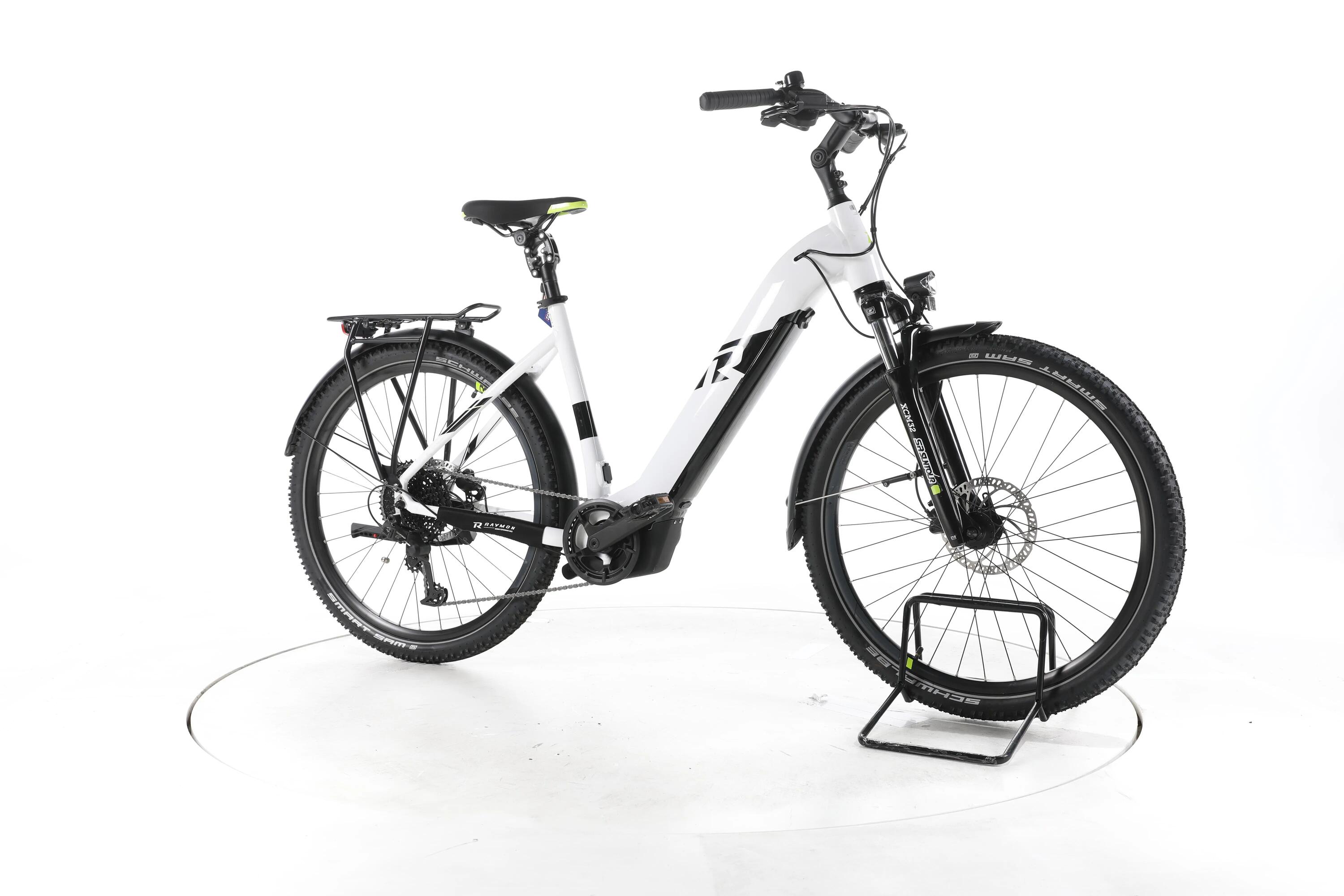 Ebike ricondizionata · R Raymon CrossRay E 5.0 · Ottime condizioni 2/7