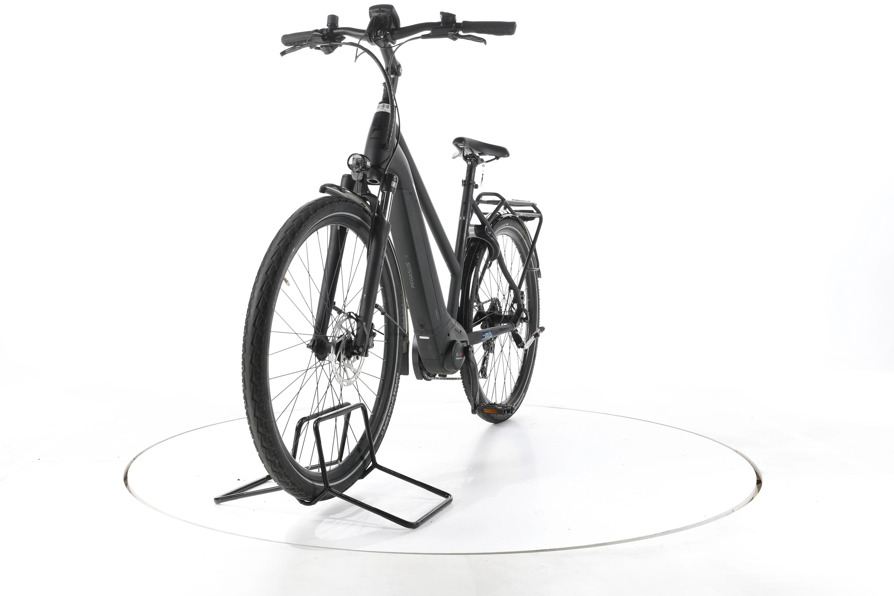 Ebike ricondizionata · Pegasus Solero EVO 9 · Buone condizioni 4/7