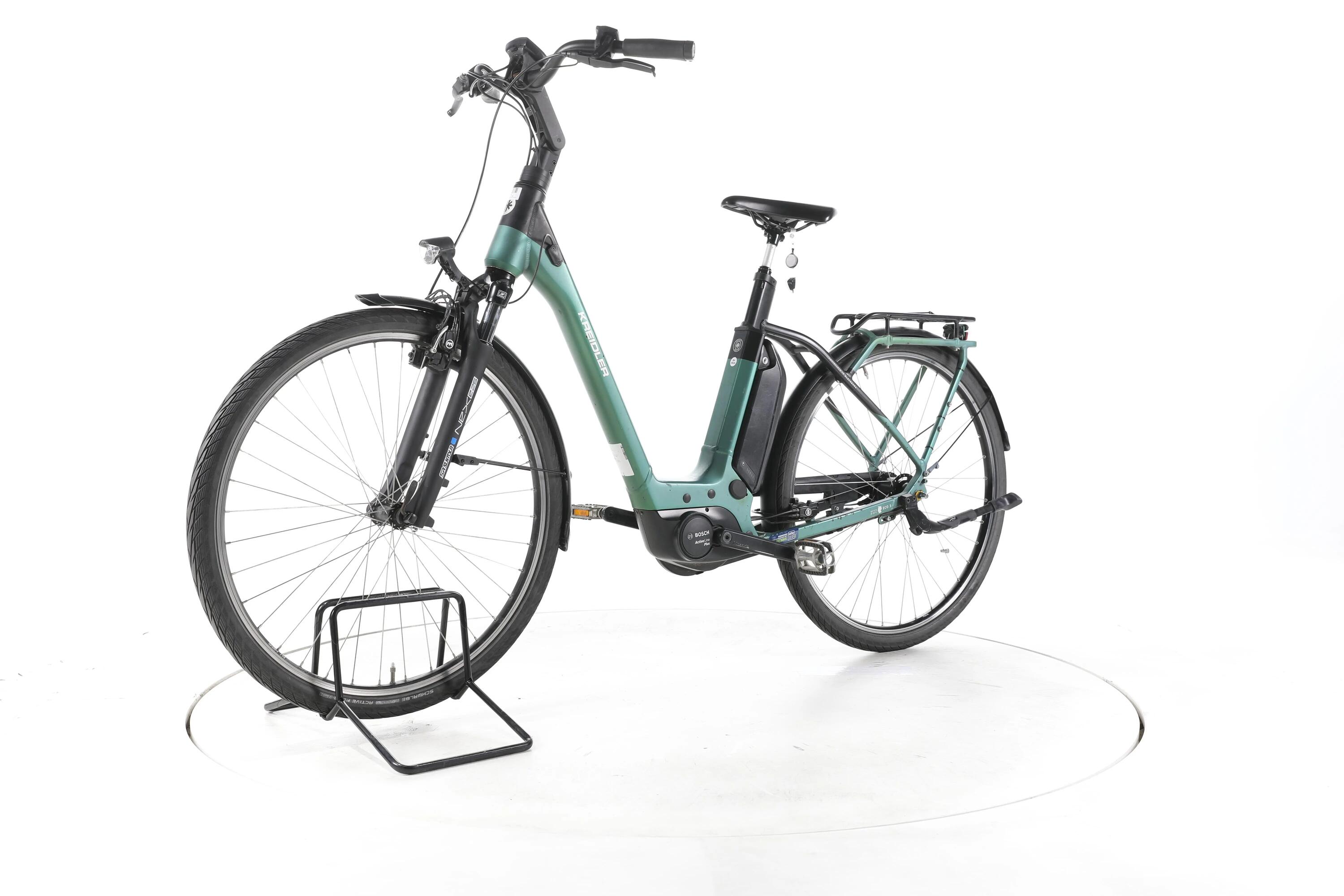 Ebike ricondizionata · Kreidler Vitality Eco 3 Comfort · Ottime condizioni 5/7