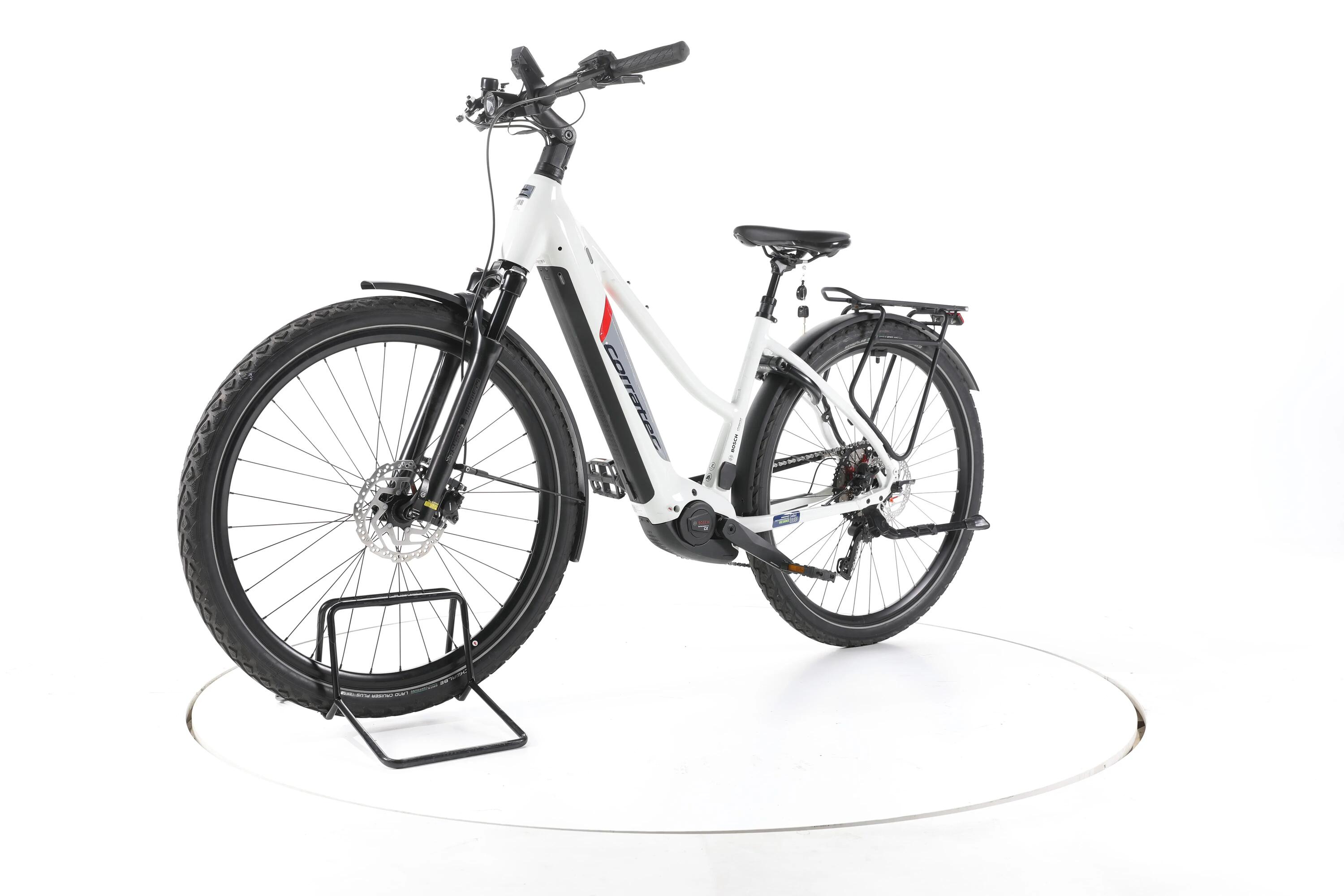 Ebike ricondizionata · Corratec E-Power Sport 28 · Ottime condizioni 5/7