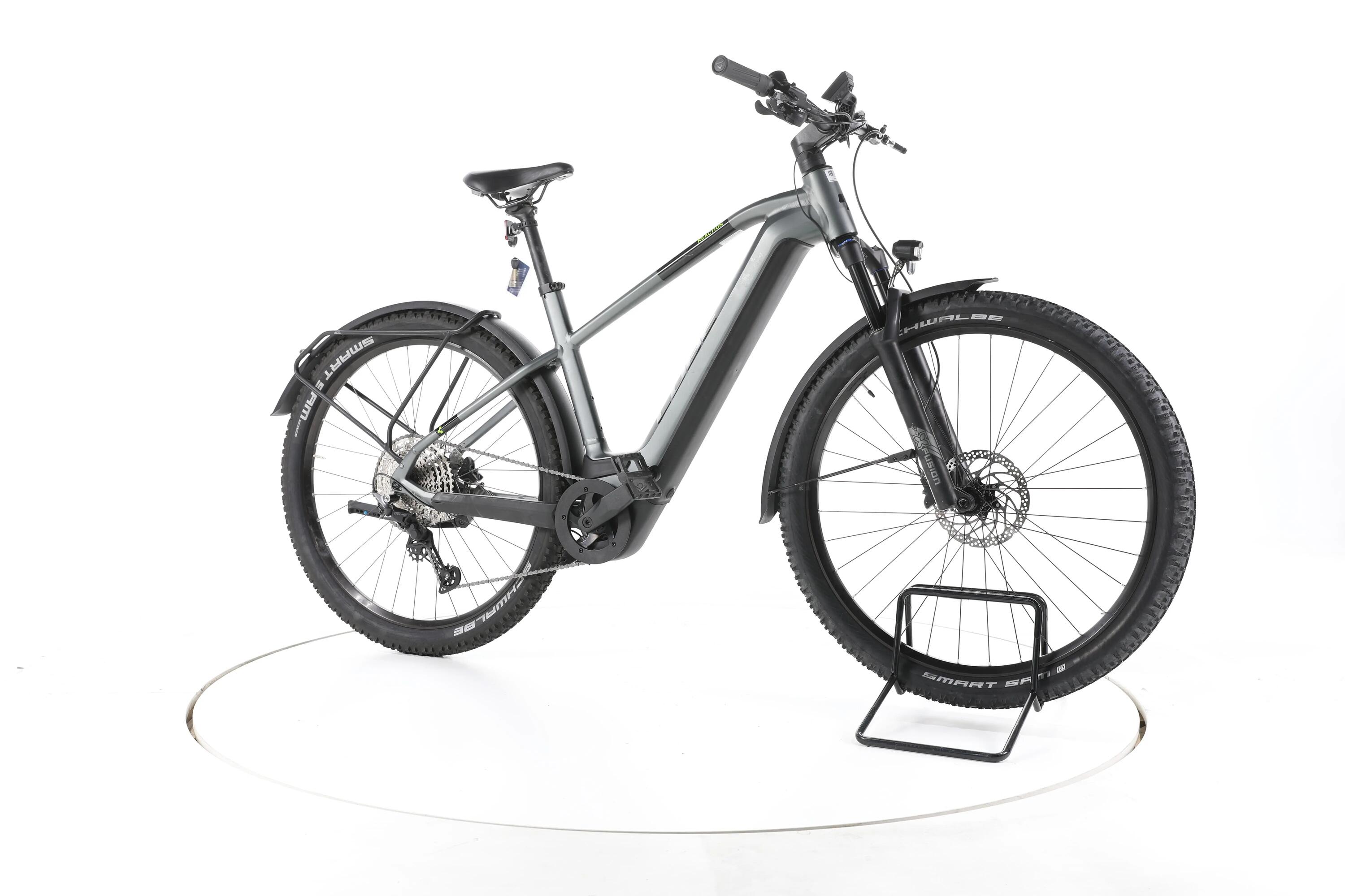 Ebike ricondizionata · Cube Reaction Hybrid Pro Allroad · Ottime condizioni 2/7
