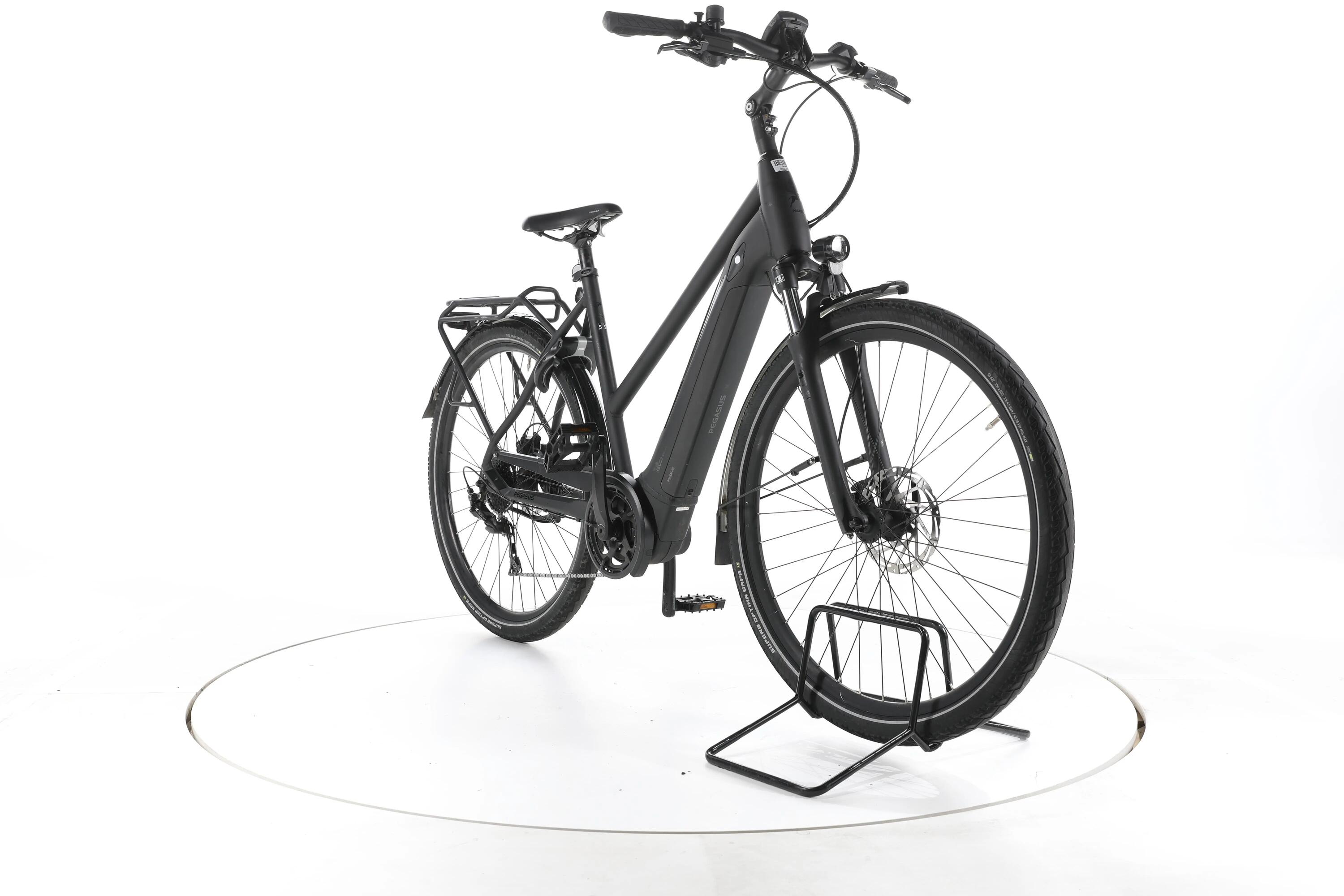 Ebike ricondizionata · Pegasus Solero EVO 9 · Buone condizioni 3/7