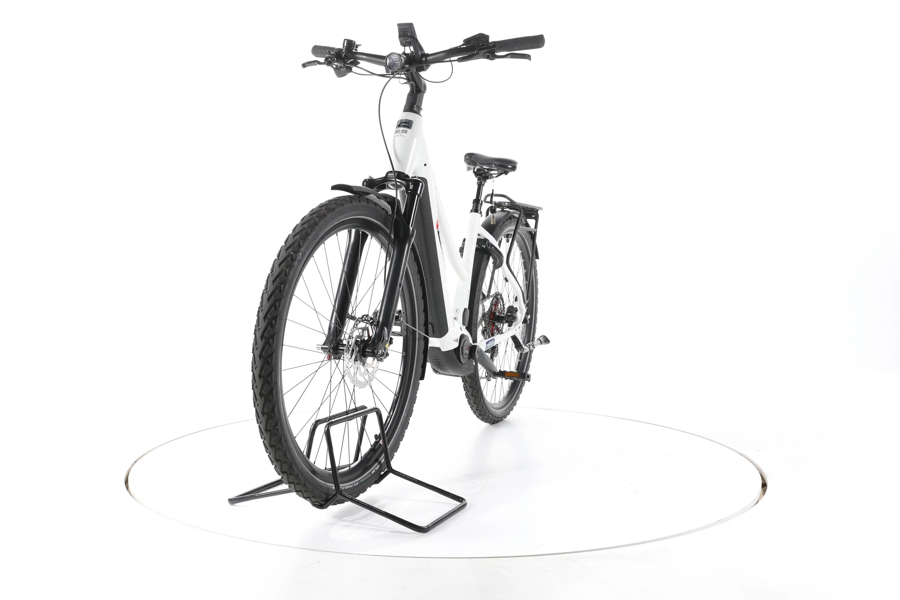 Ebike ricondizionata · Corratec E-Power Sport 28 · Ottime condizioni 4/7