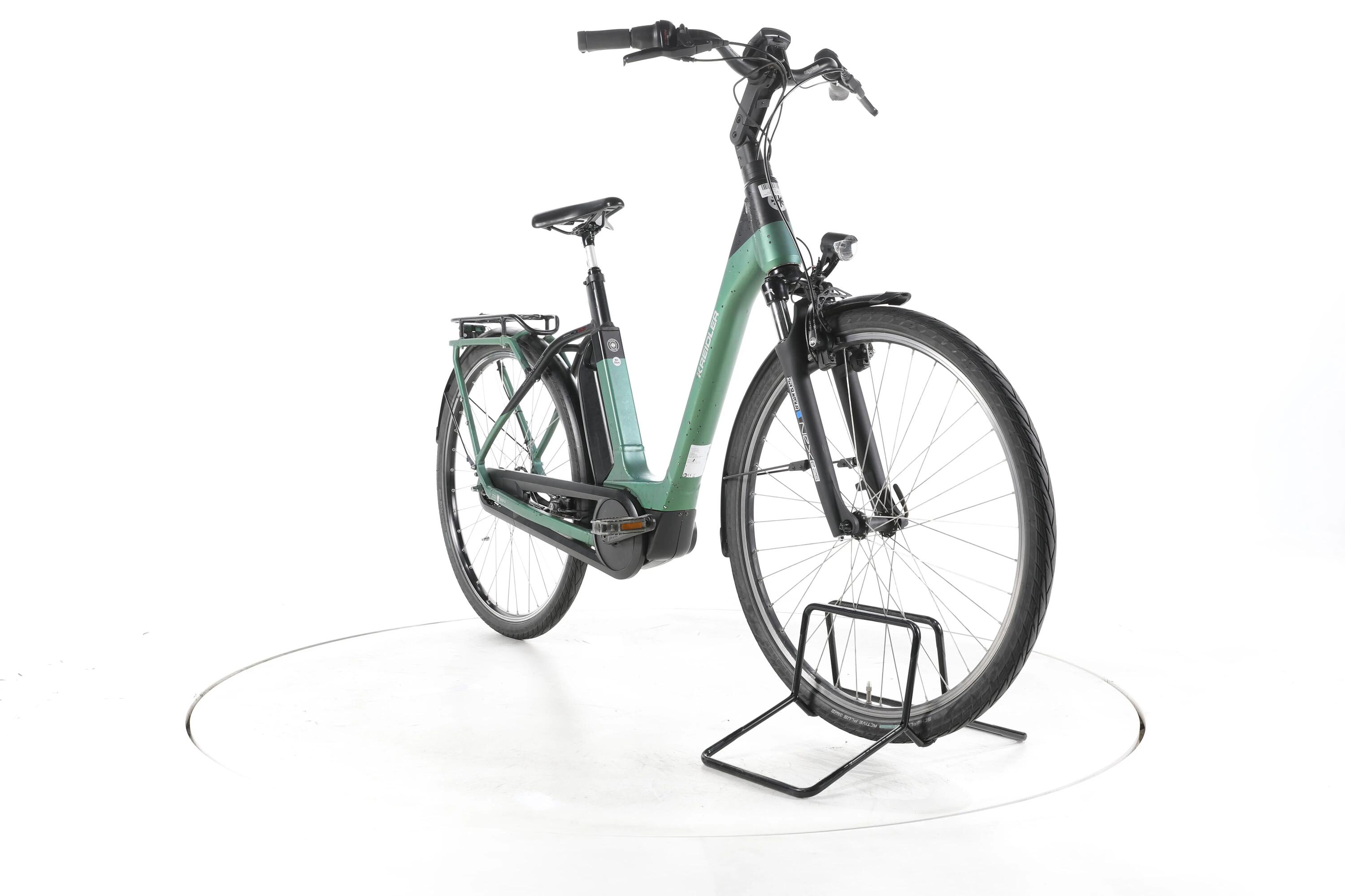 Ebike ricondizionata · Kreidler Vitality Eco 3 Comfort · Ottime condizioni 3/7