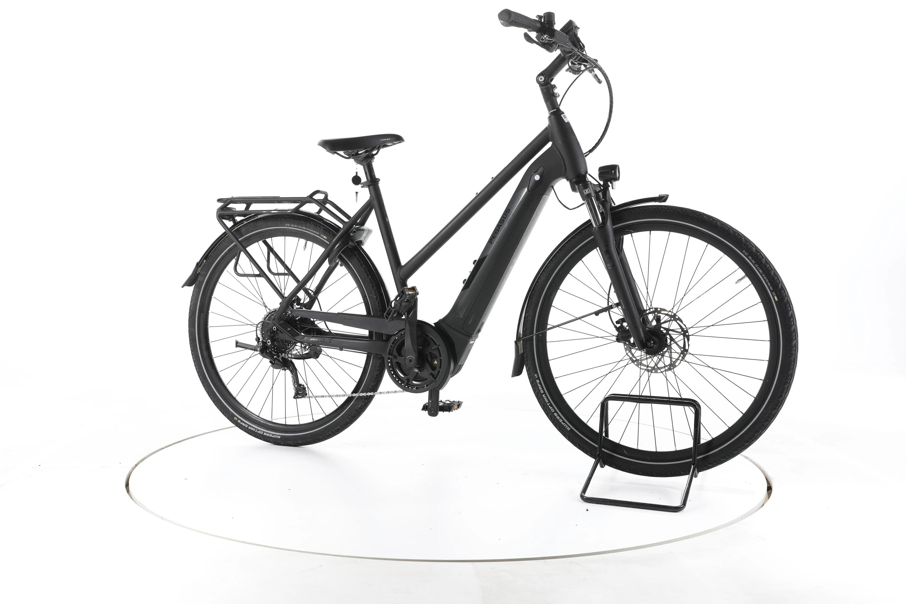 Ebike ricondizionata · Pegasus Solero EVO 9 · Buone condizioni 2/7