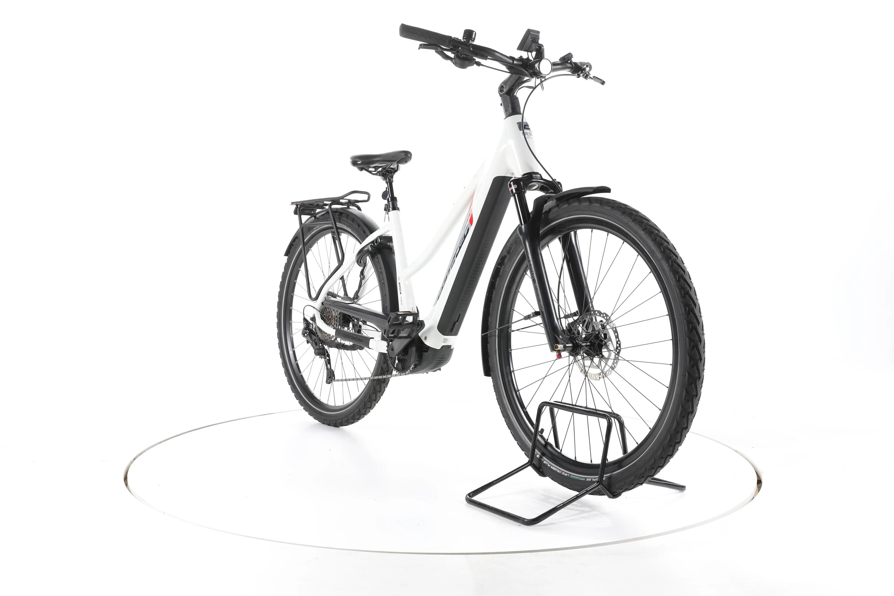 Ebike ricondizionata · Corratec E-Power Sport 28 · Ottime condizioni 3/7