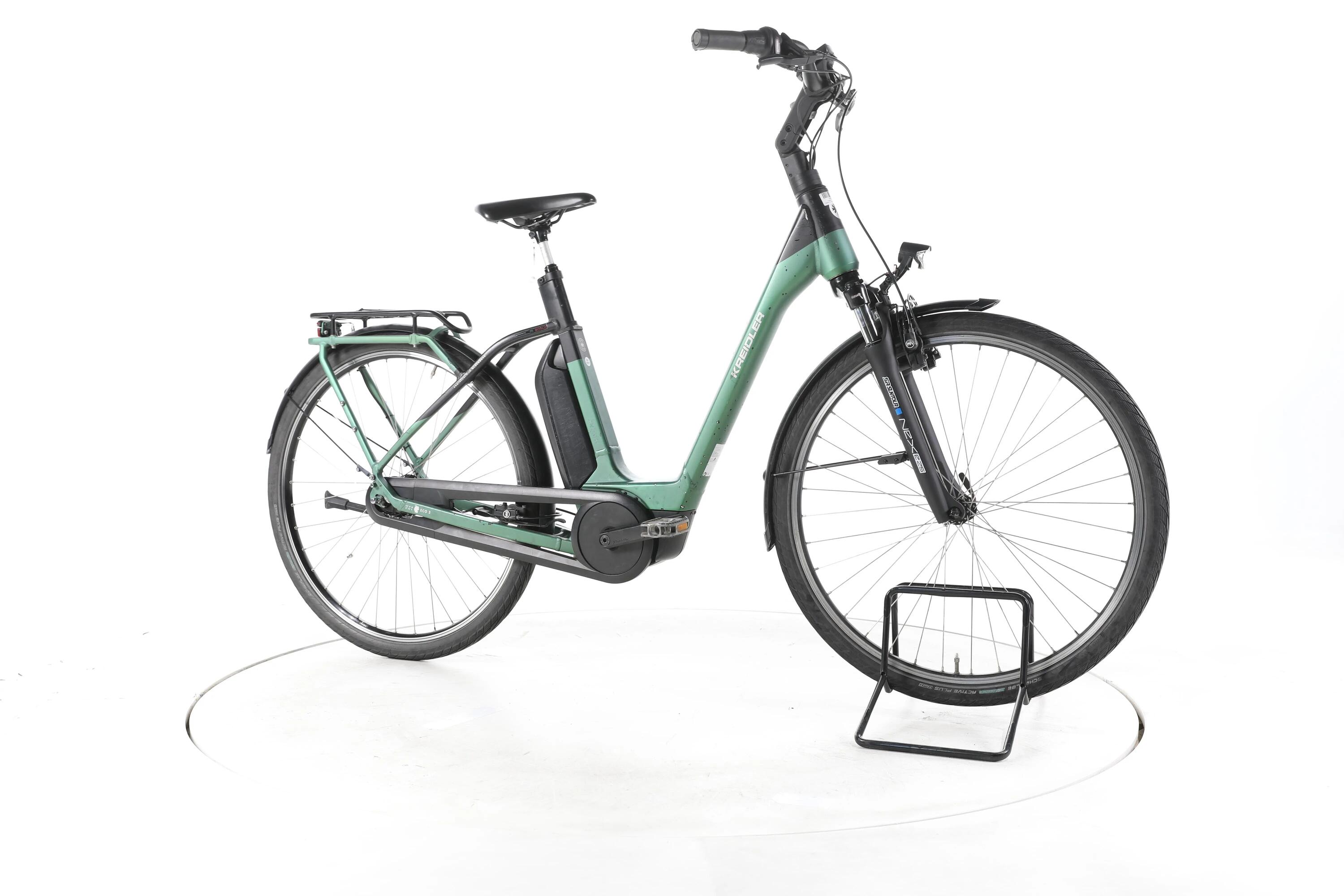 Ebike ricondizionata · Kreidler Vitality Eco 3 Comfort · Ottime condizioni 2/7