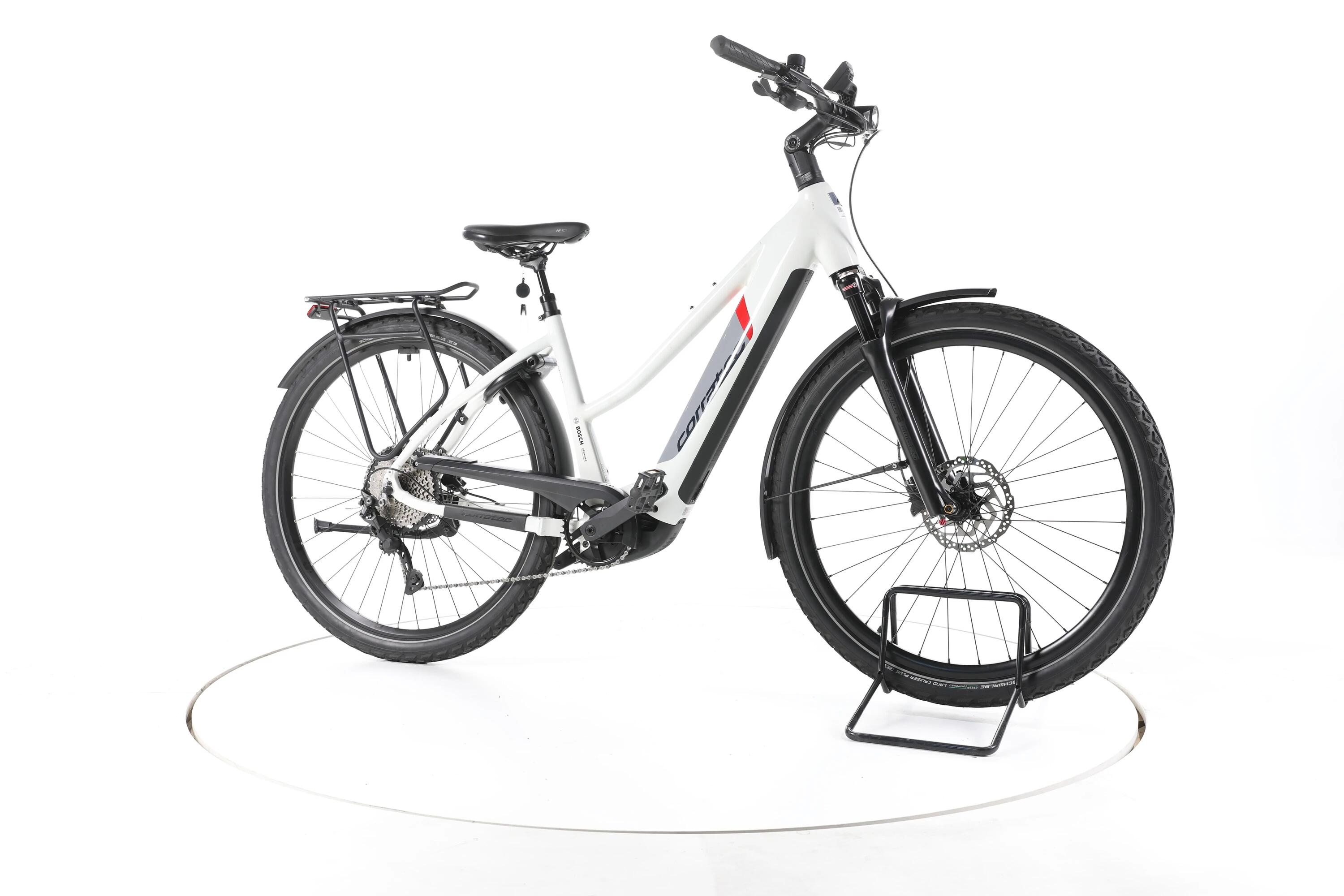 Ebike ricondizionata · Corratec E-Power Sport 28 · Ottime condizioni 2/7