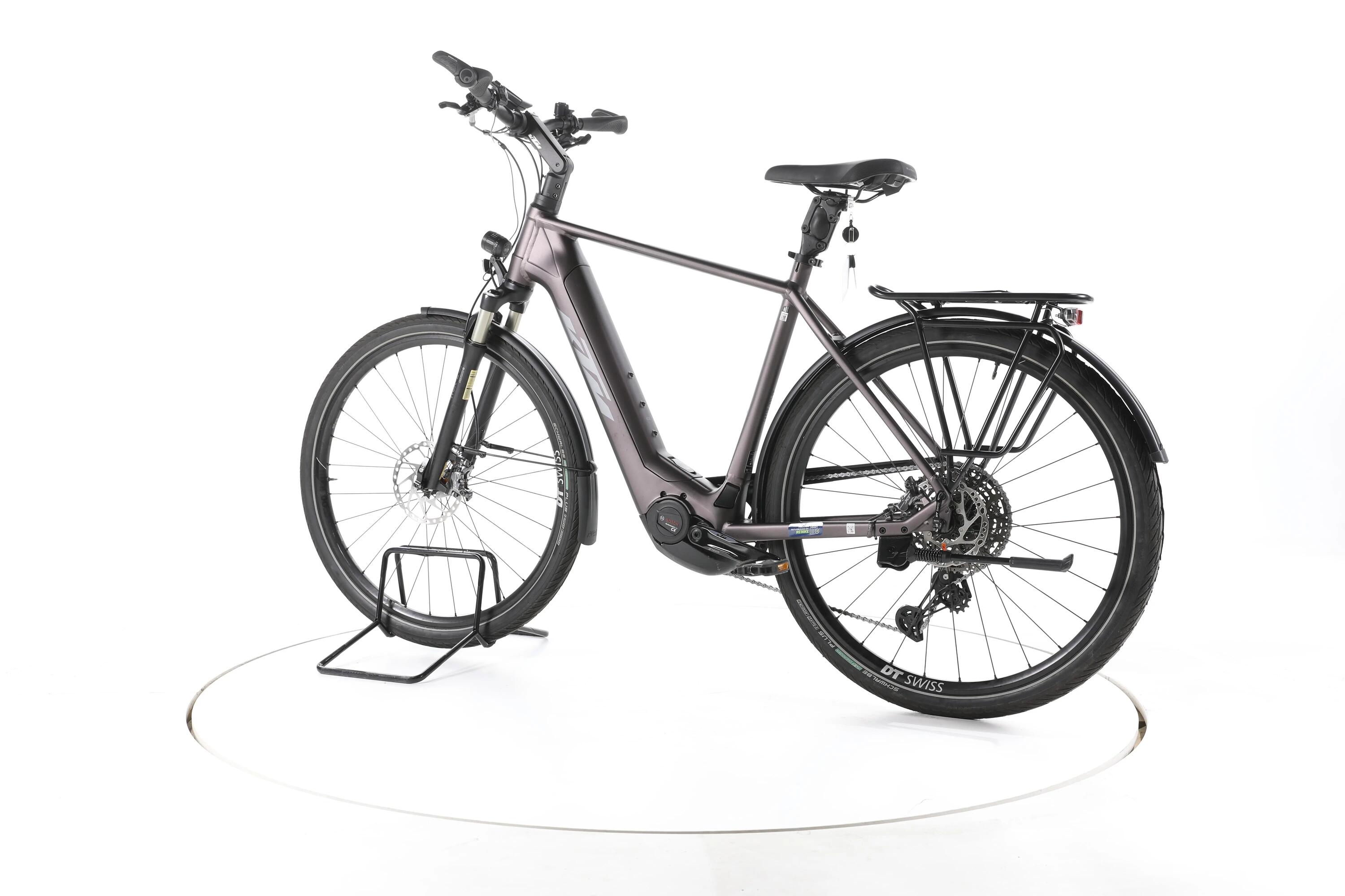 Ebike ricondizionata · KTM Macina Style 710 · Buone condizioni 7/7