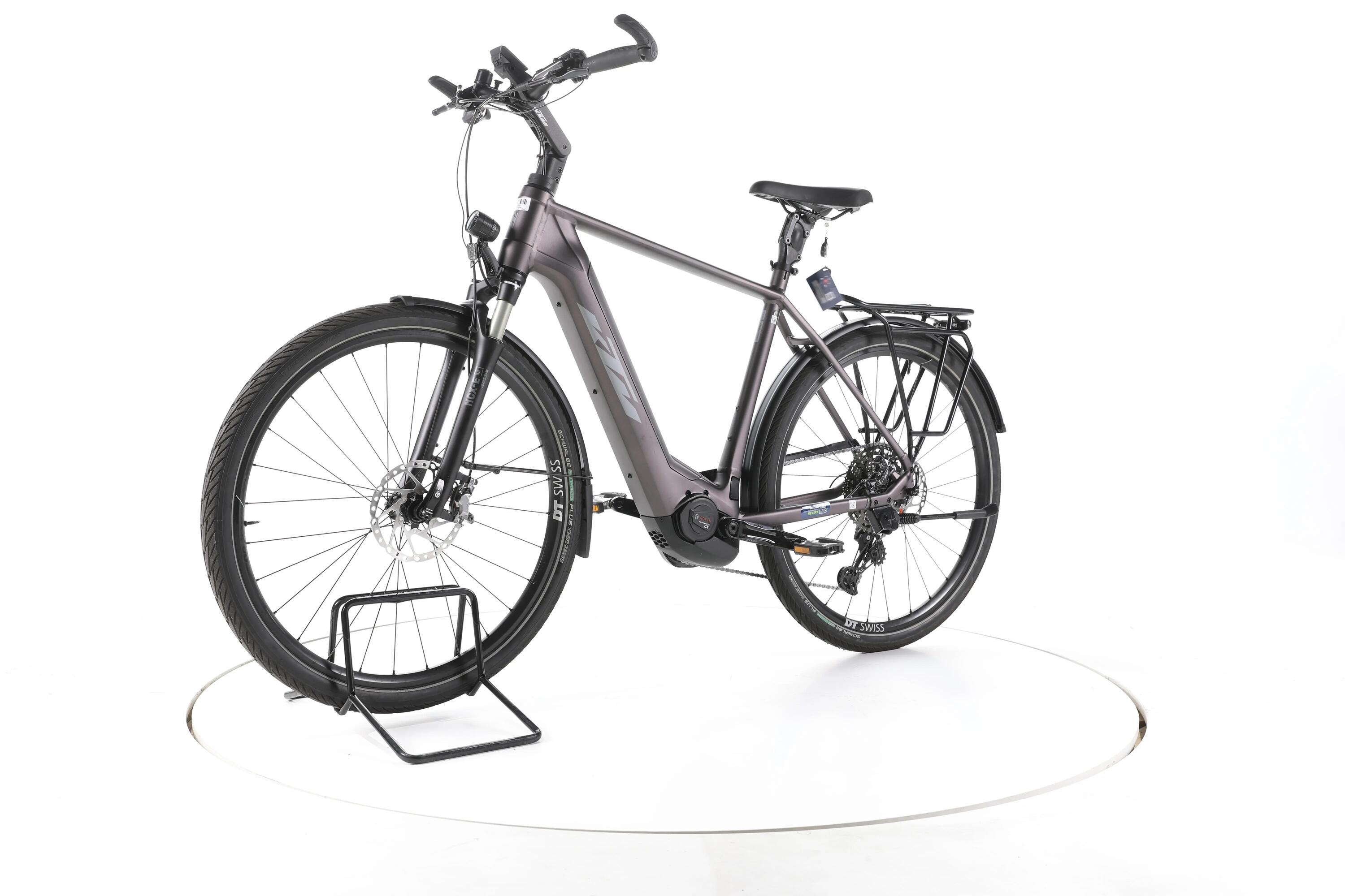 Ebike ricondizionata · KTM Macina Style 710 · Buone condizioni 5/7