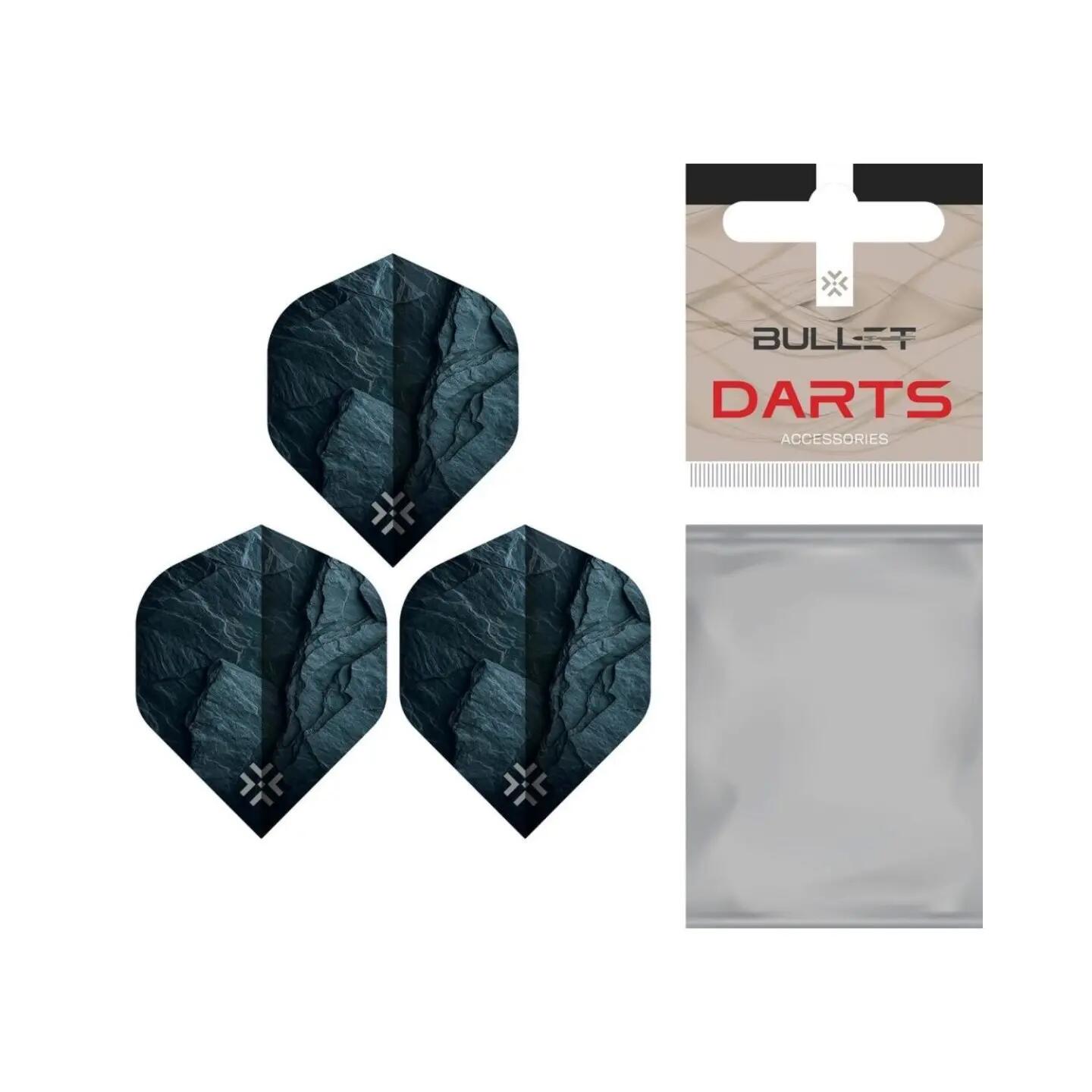 Bullet Monolith darts toll szett 3/3