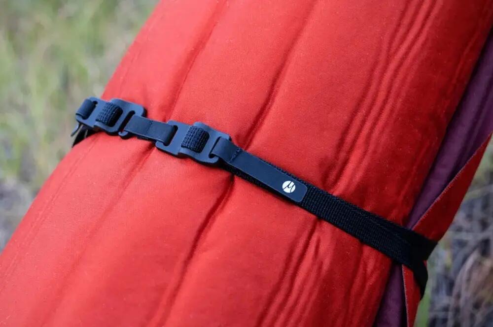 Unisex - Outdoor - Spanngurt - verstellbar, robust - Better Tether - schwarz 9/9