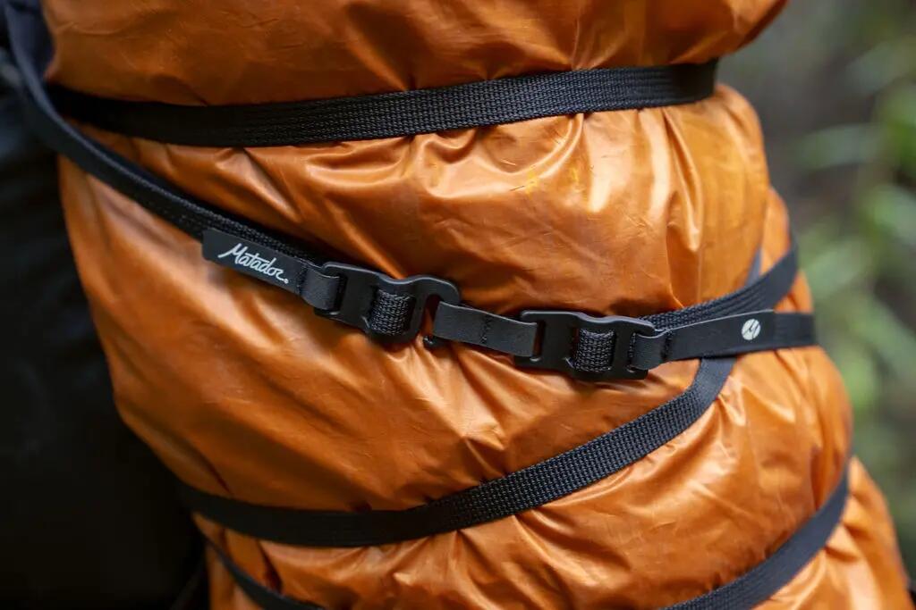 Unisex - Outdoor - Spanngurt - verstellbar, robust - Better Tether - schwarz 8/9